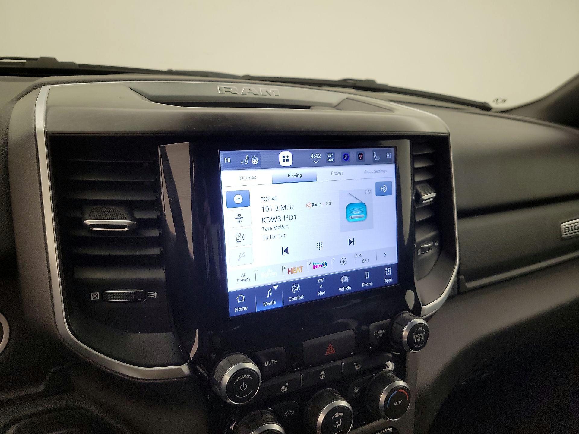 Thumbnail: 2022 RAM 1500 - 16