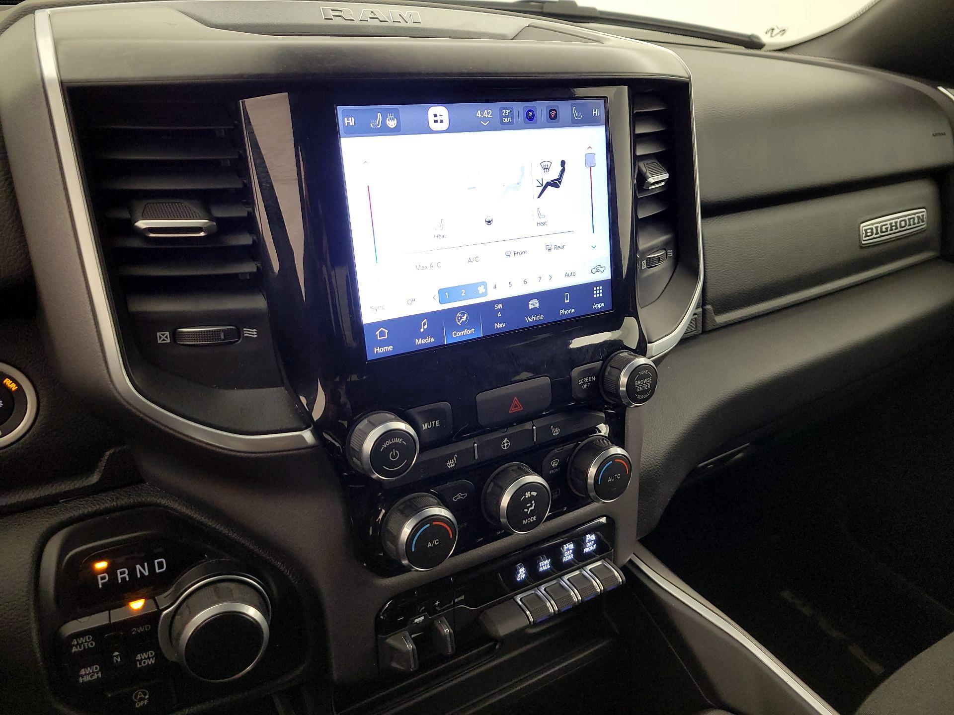 Thumbnail: 2022 RAM 1500 - 17