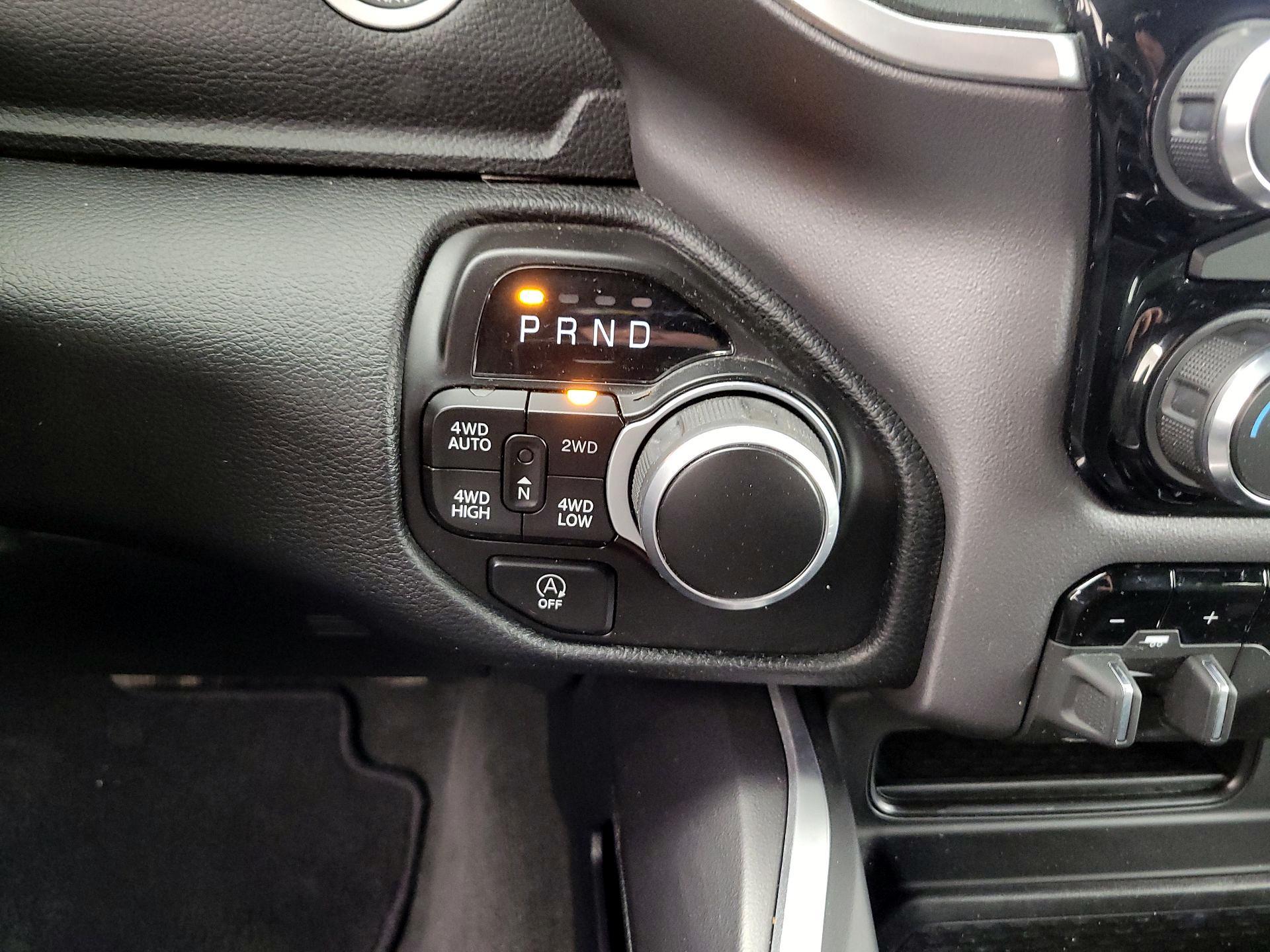 Thumbnail: 2022 RAM 1500 - 18