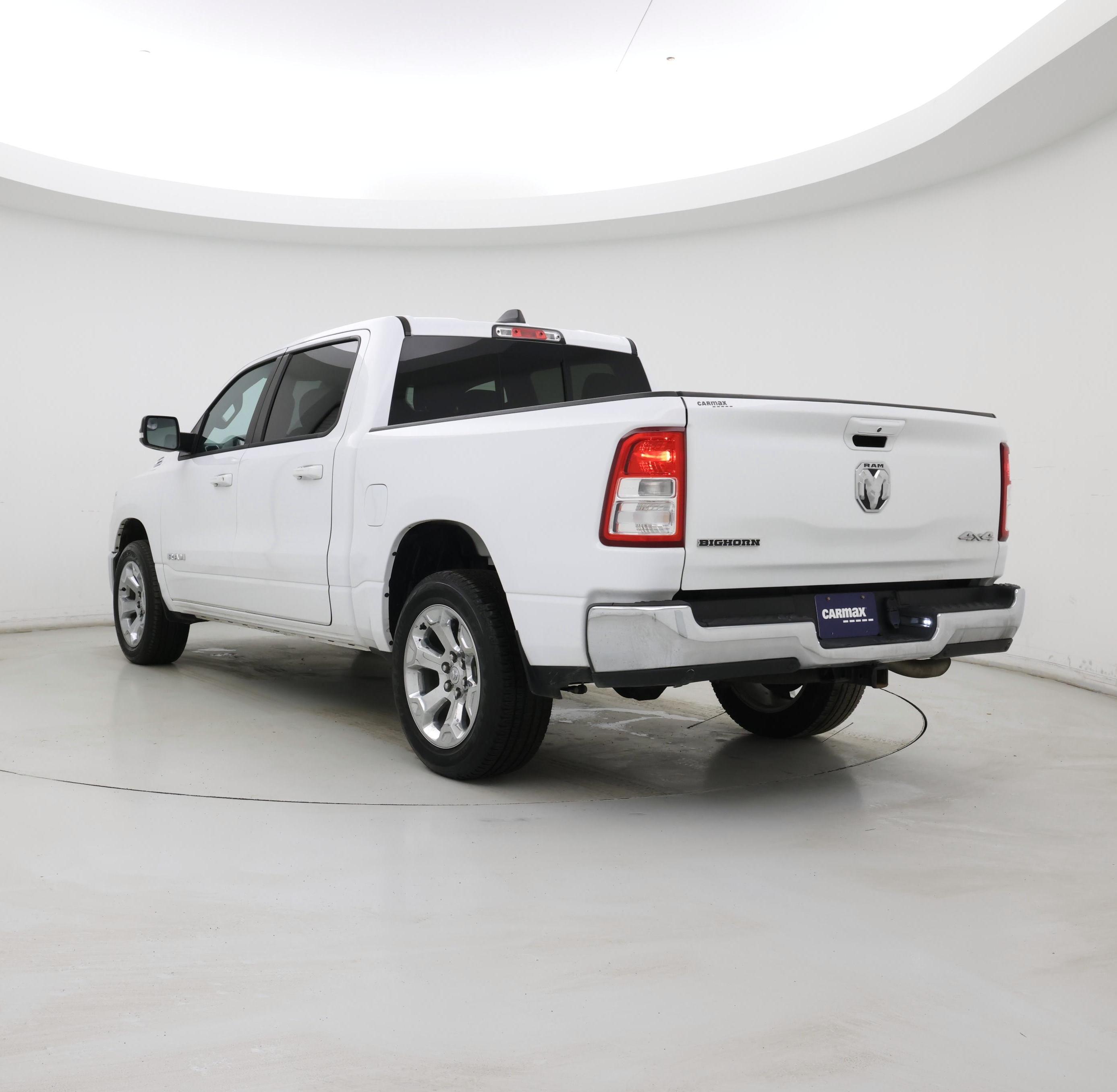 Thumbnail: 2022 RAM 1500 - 2