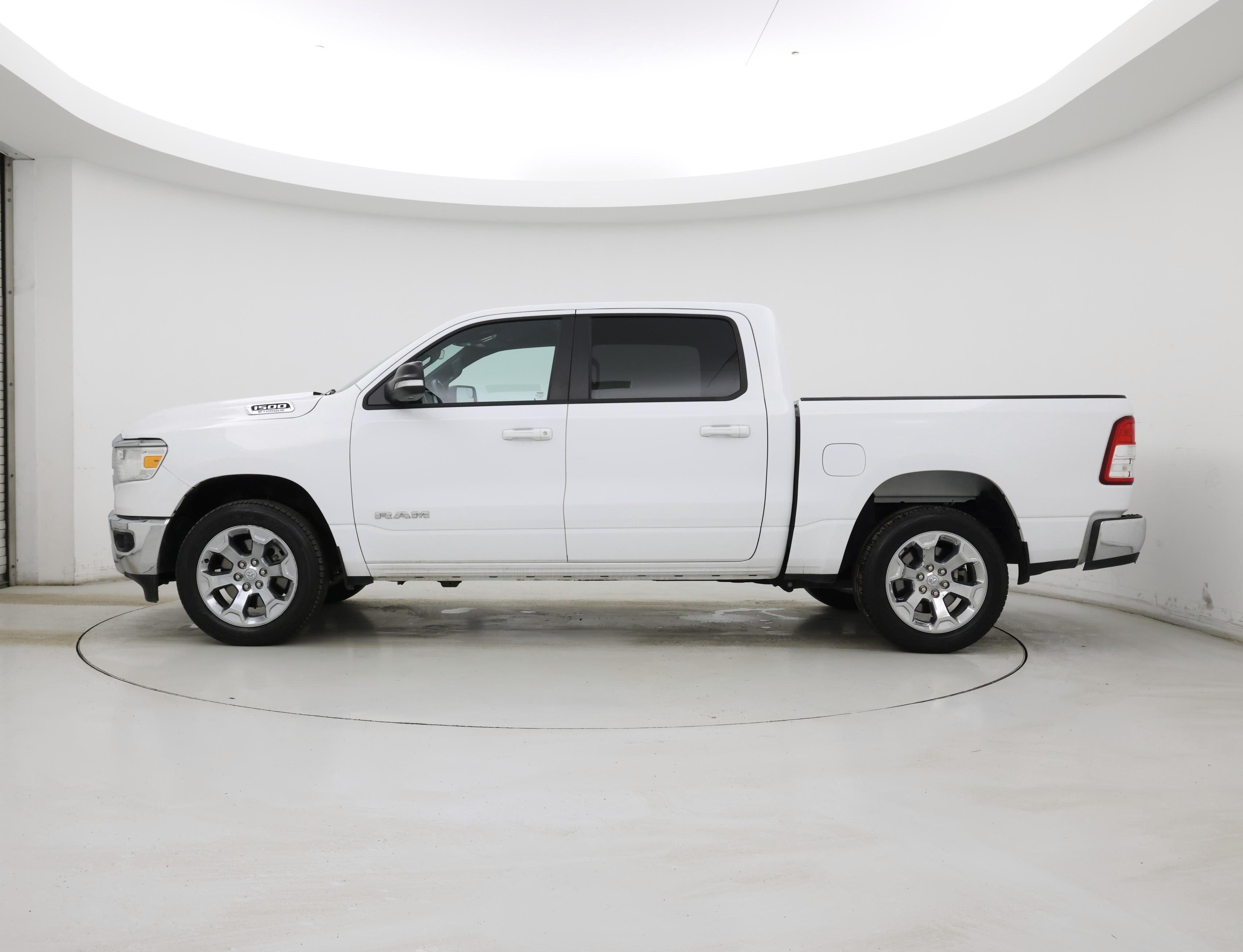 Thumbnail: 2022 RAM 1500 - 3