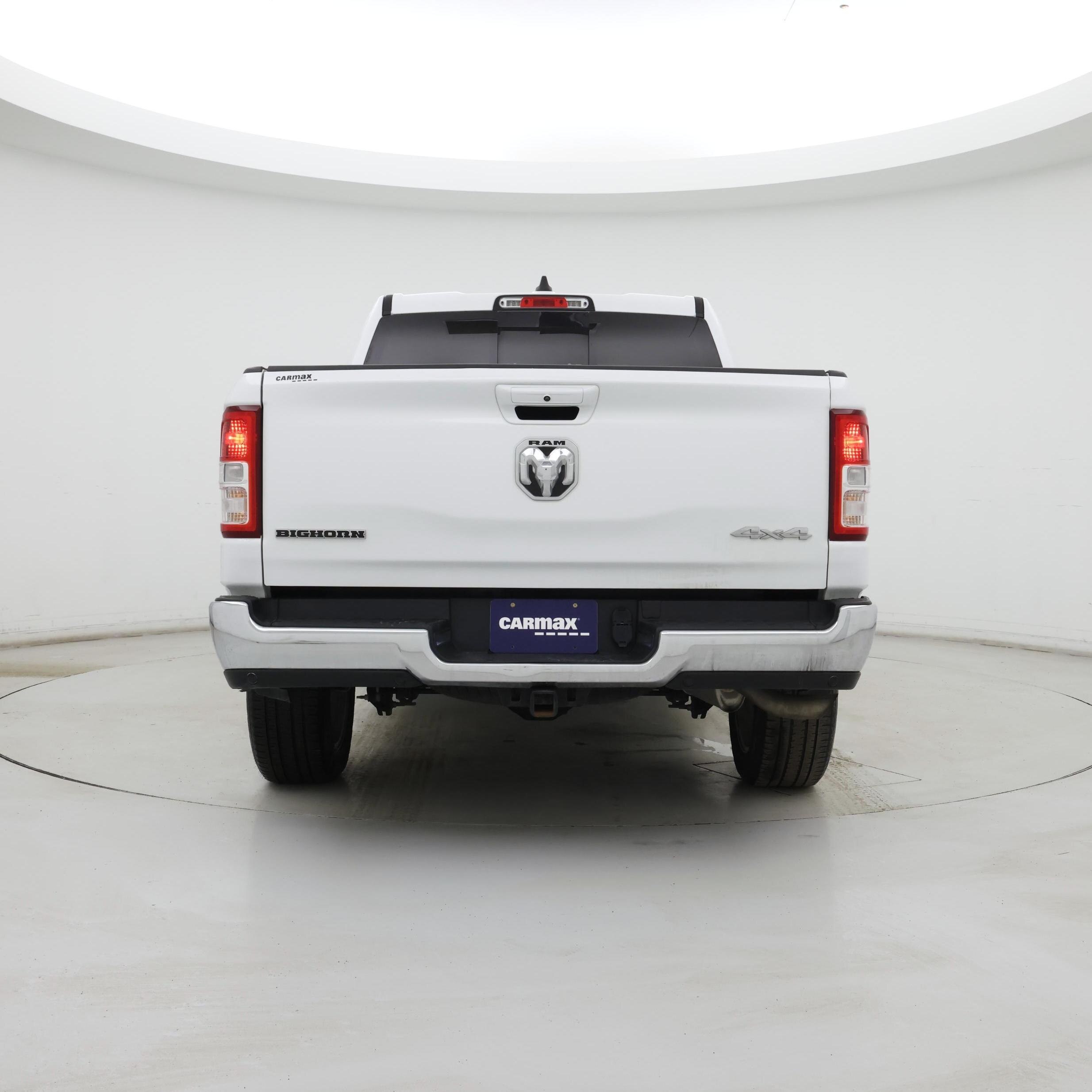 Thumbnail: 2022 RAM 1500 - 6