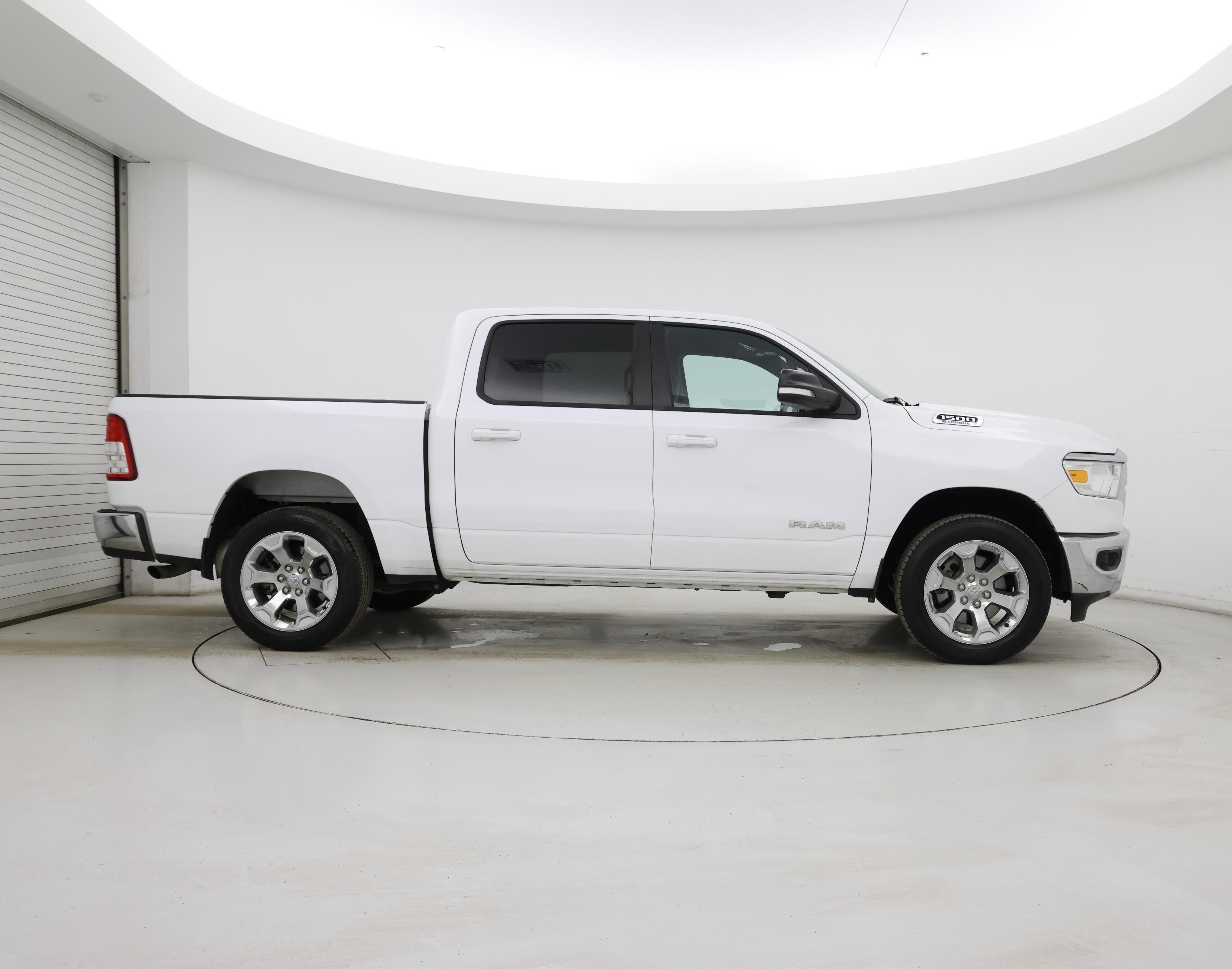 Thumbnail: 2022 RAM 1500 - 7