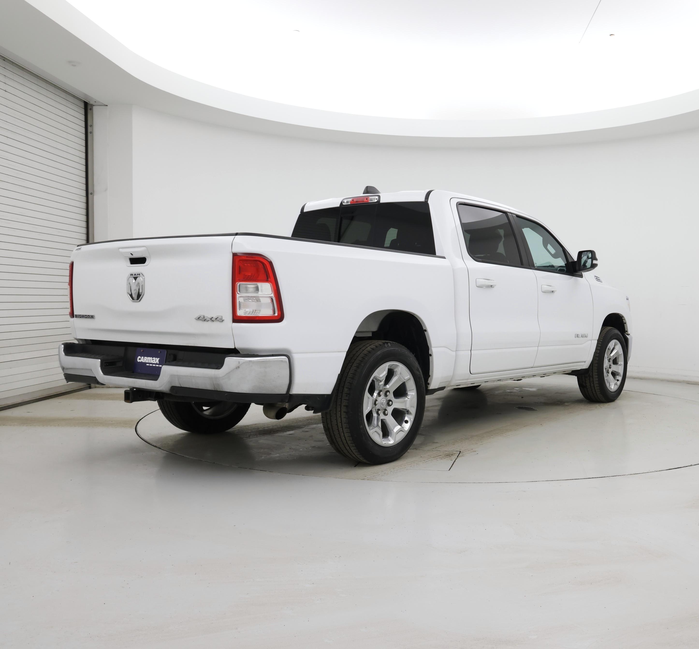 Thumbnail: 2022 RAM 1500 - 8