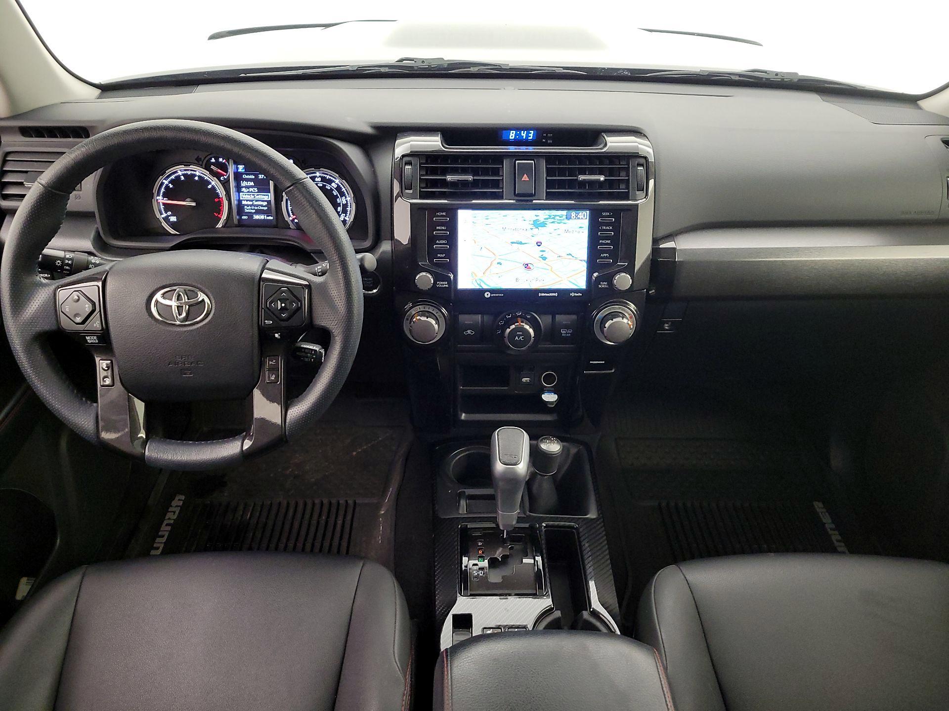 Thumbnail: 2020 Toyota 4Runner - 9