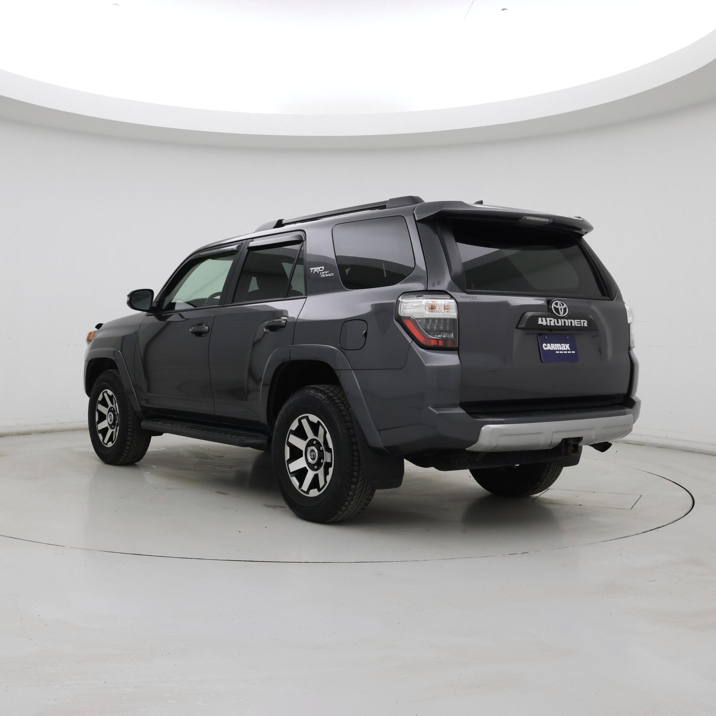Thumbnail: 2020 Toyota 4Runner - 2