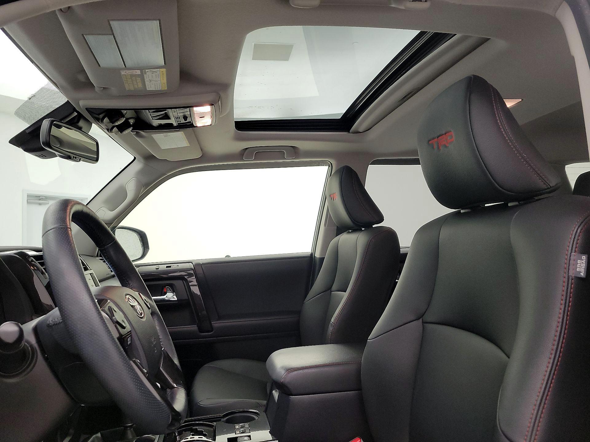 Thumbnail: 2020 Toyota 4Runner - 20