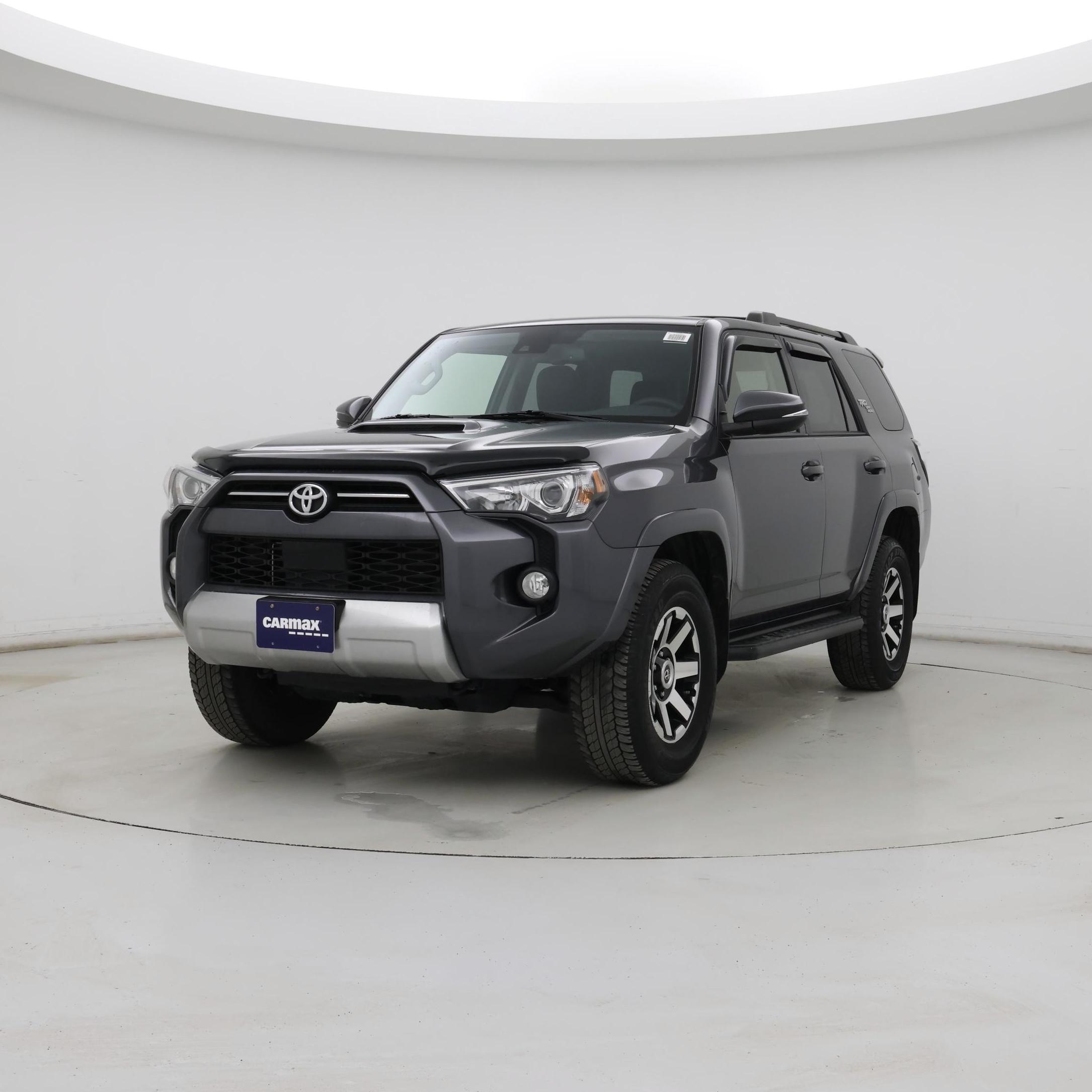 Thumbnail: 2020 Toyota 4Runner - 4