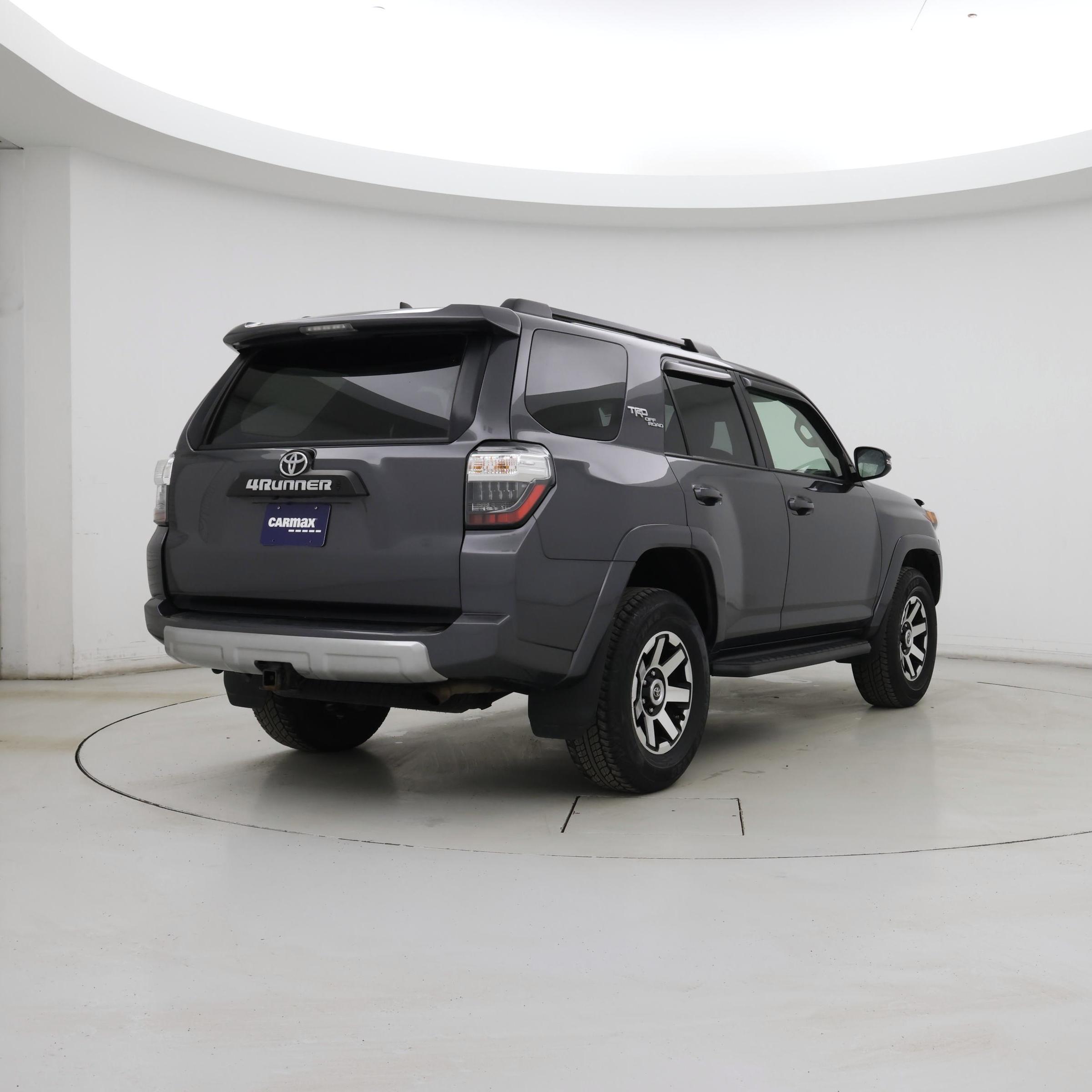 Thumbnail: 2020 Toyota 4Runner - 8