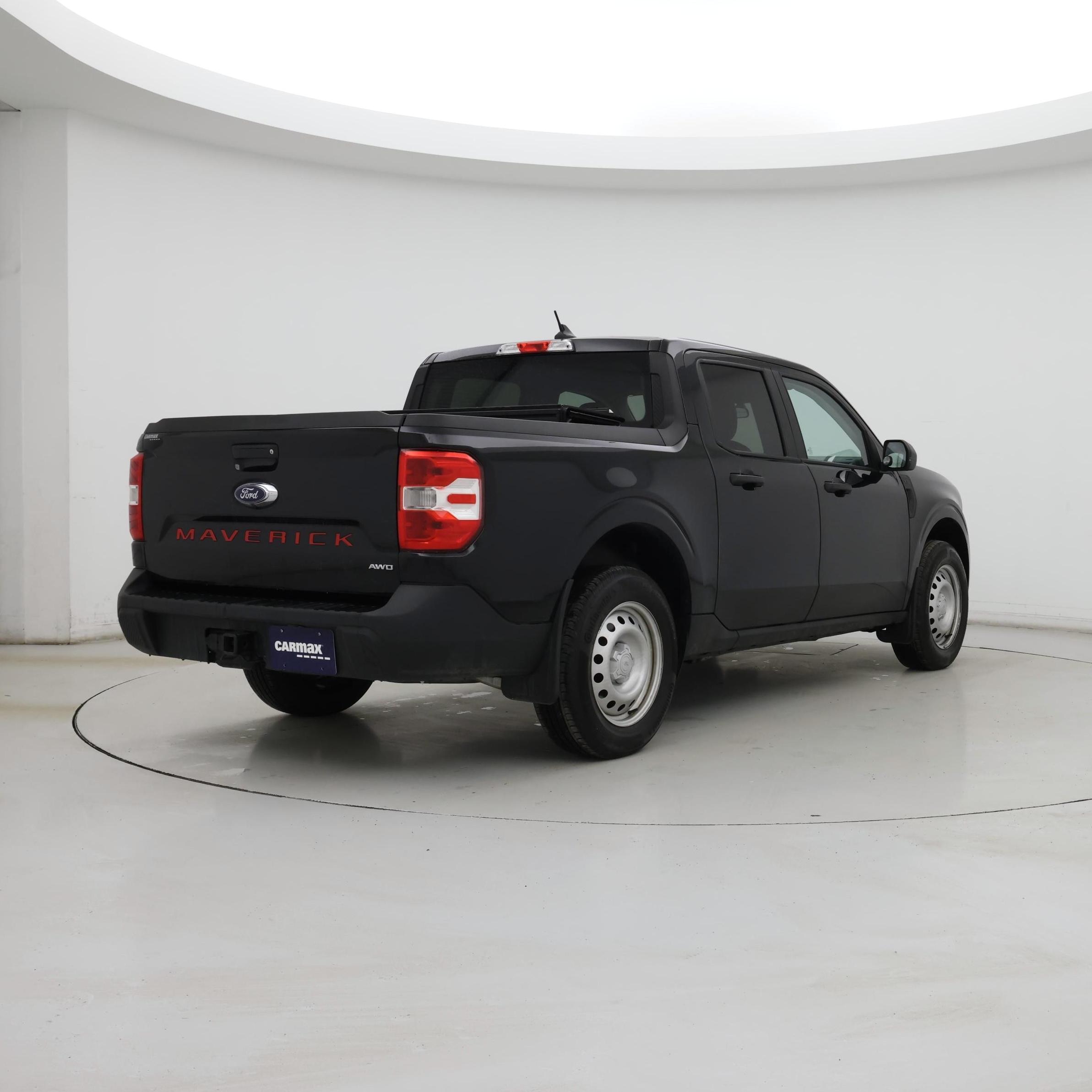 Thumbnail: 2024 Ford Maverick - 8