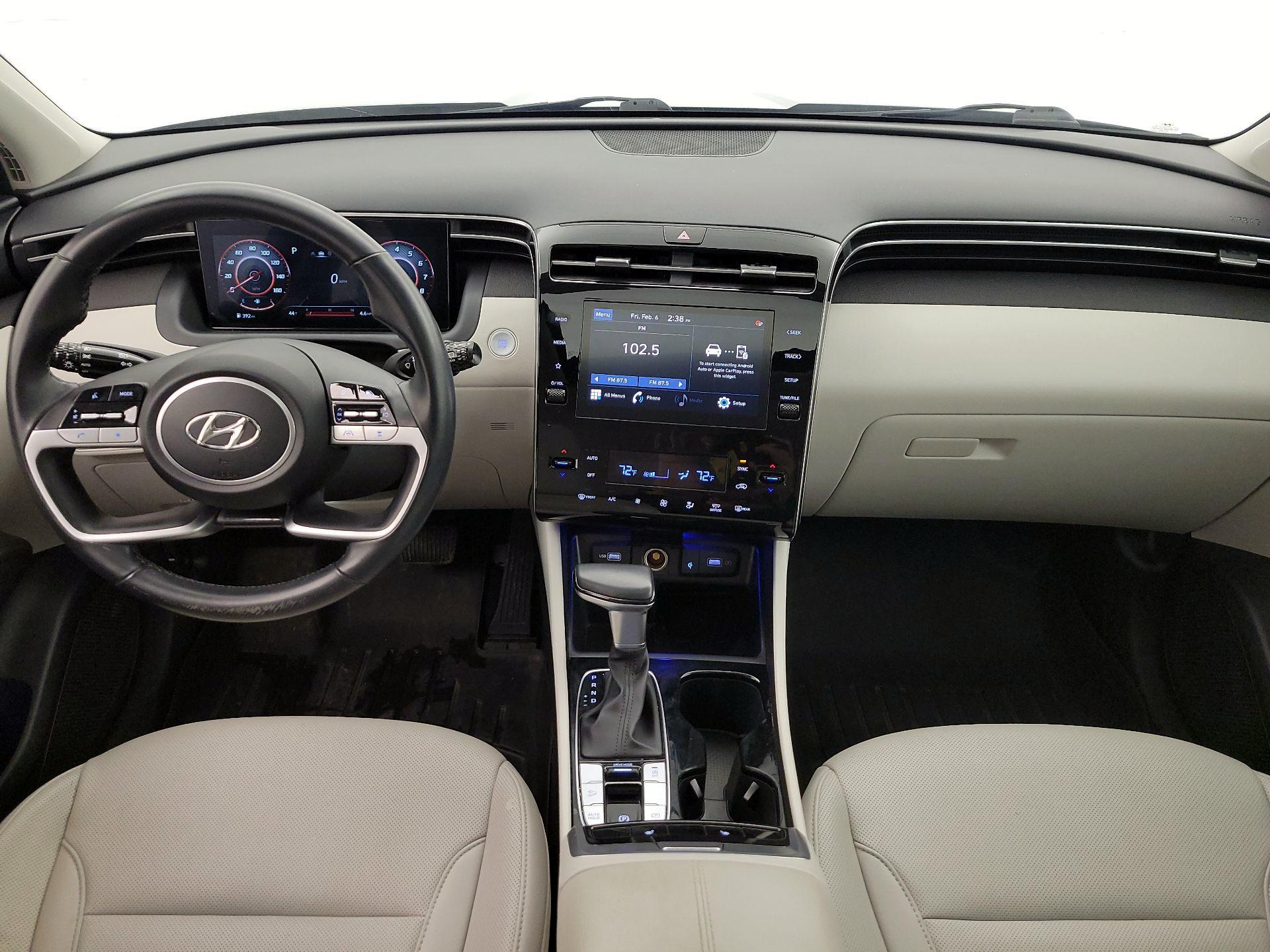 Thumbnail: 2023 Hyundai Tucson - 9