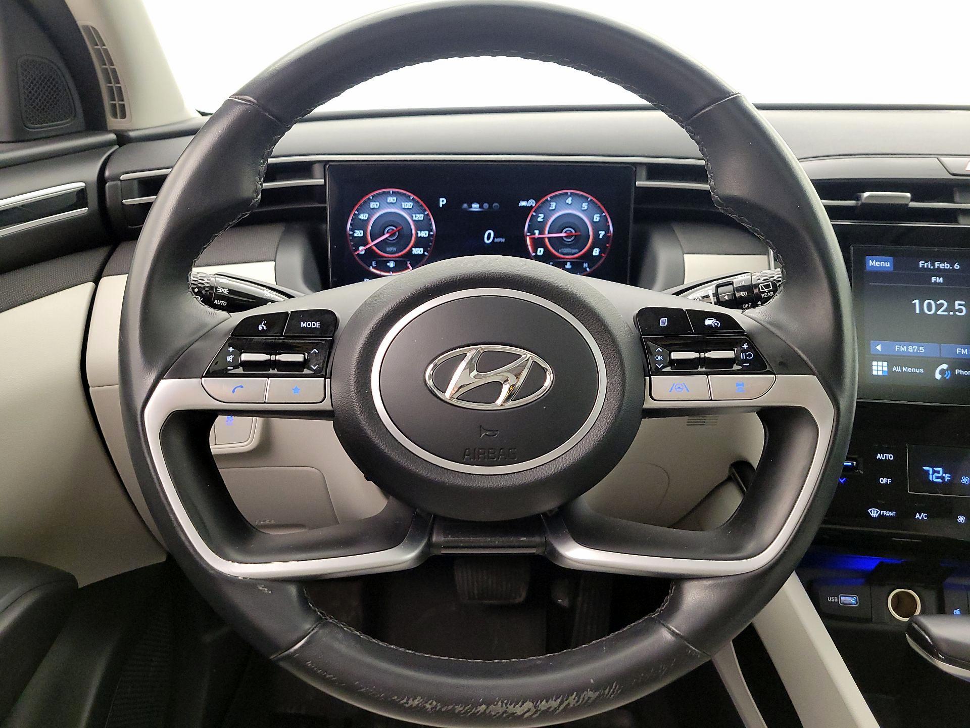 Thumbnail: 2023 Hyundai Tucson - 10