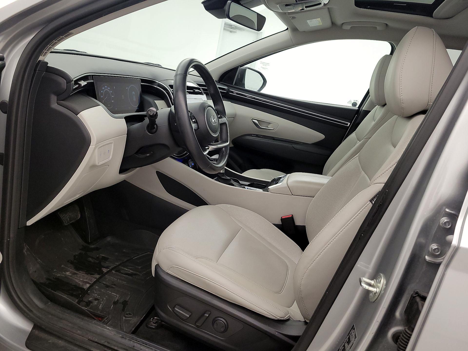 Thumbnail: 2023 Hyundai Tucson - 11