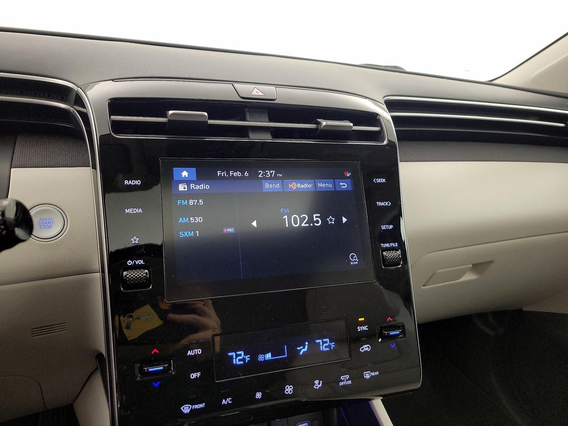 Thumbnail: 2023 Hyundai Tucson - 15