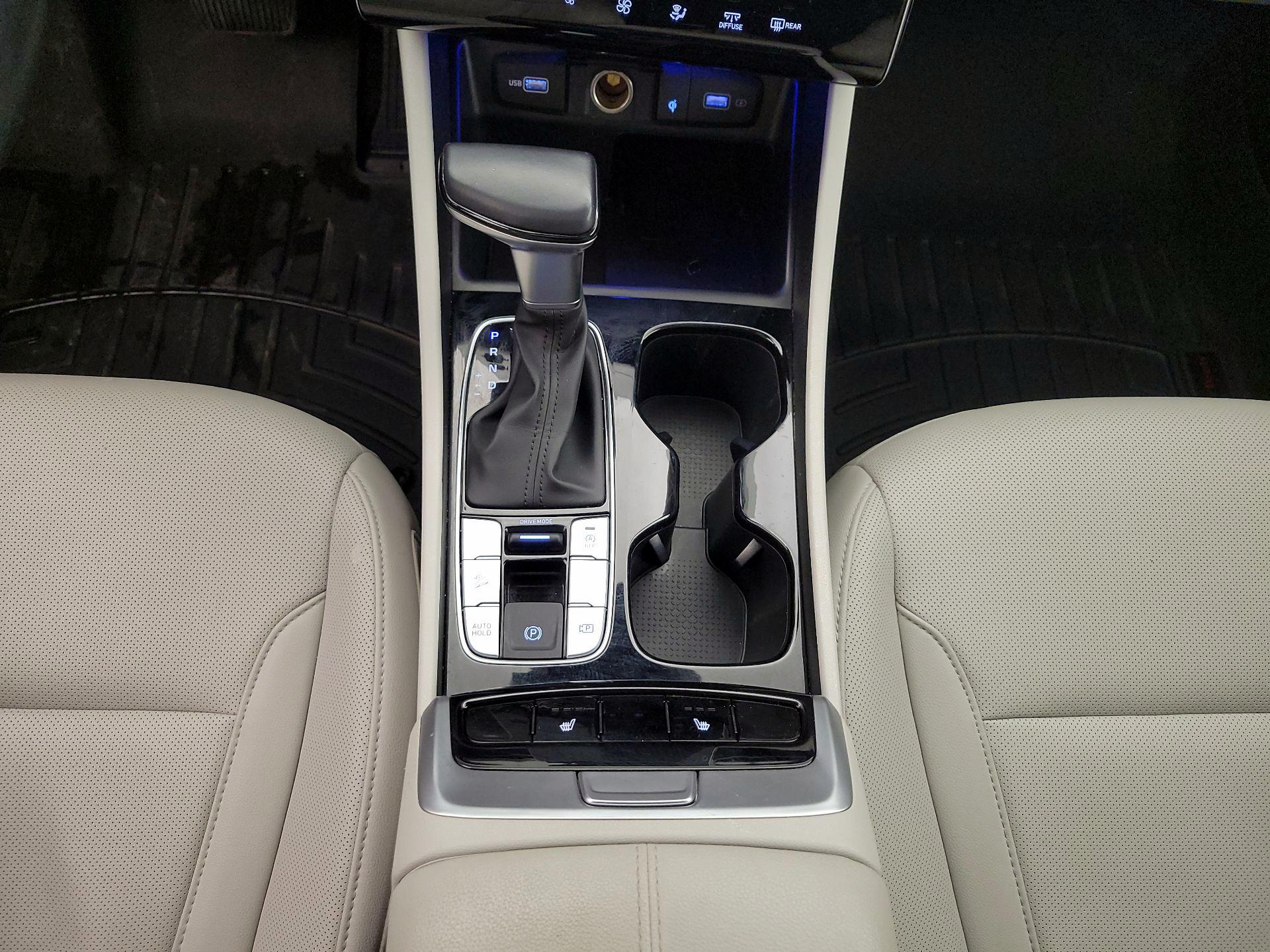 Thumbnail: 2023 Hyundai Tucson - 17