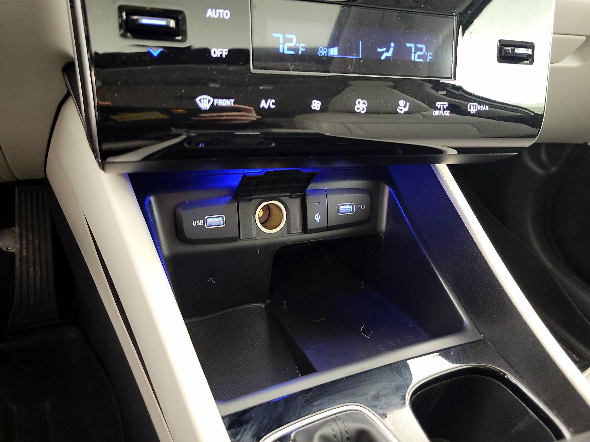 Thumbnail: 2023 Hyundai Tucson - 18