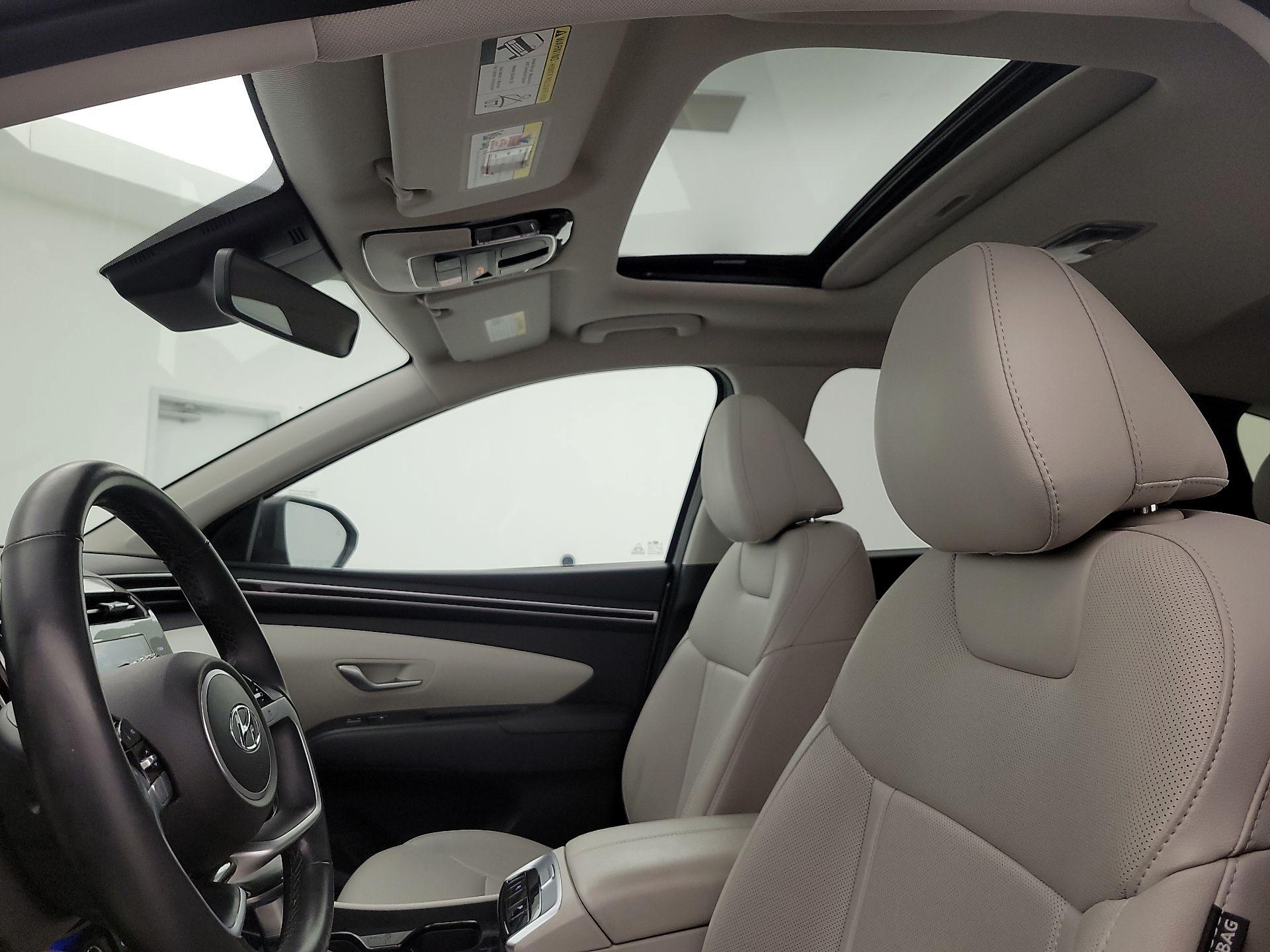 Thumbnail: 2023 Hyundai Tucson - 19