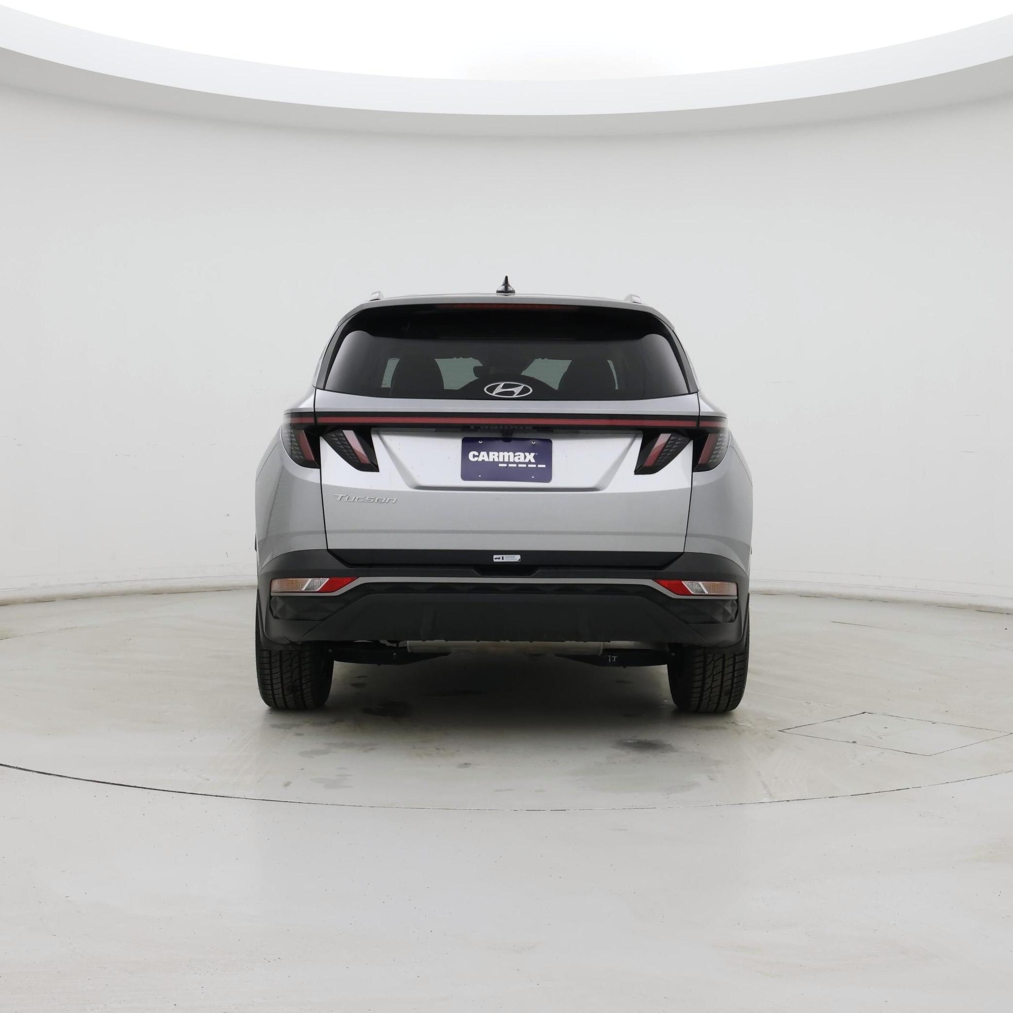 Thumbnail: 2023 Hyundai Tucson - 6