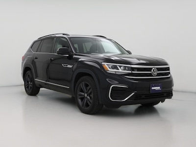 2021 Volkswagen Atlas SE R-Line