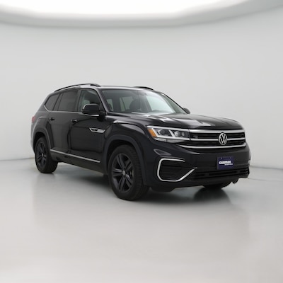 2021 Volkswagen Atlas SE R-Line