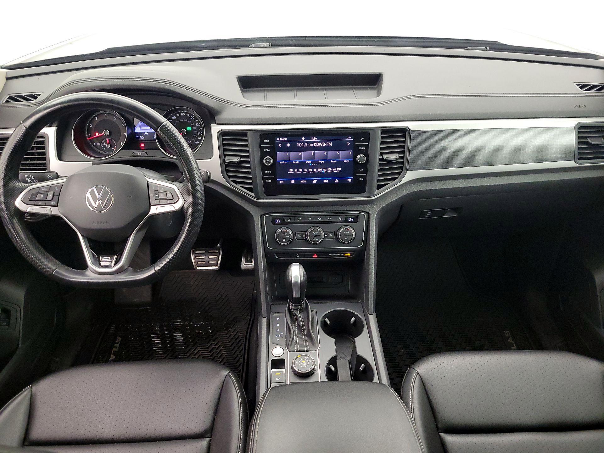 Thumbnail: 2021 Volkswagen Atlas - 9