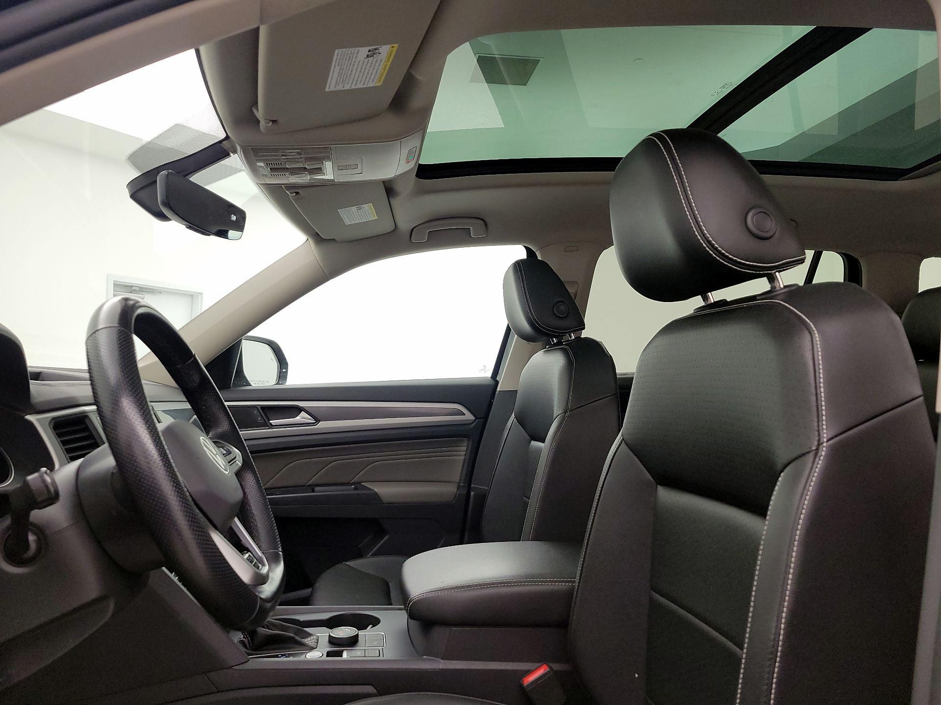 Thumbnail: 2021 Volkswagen Atlas - 19