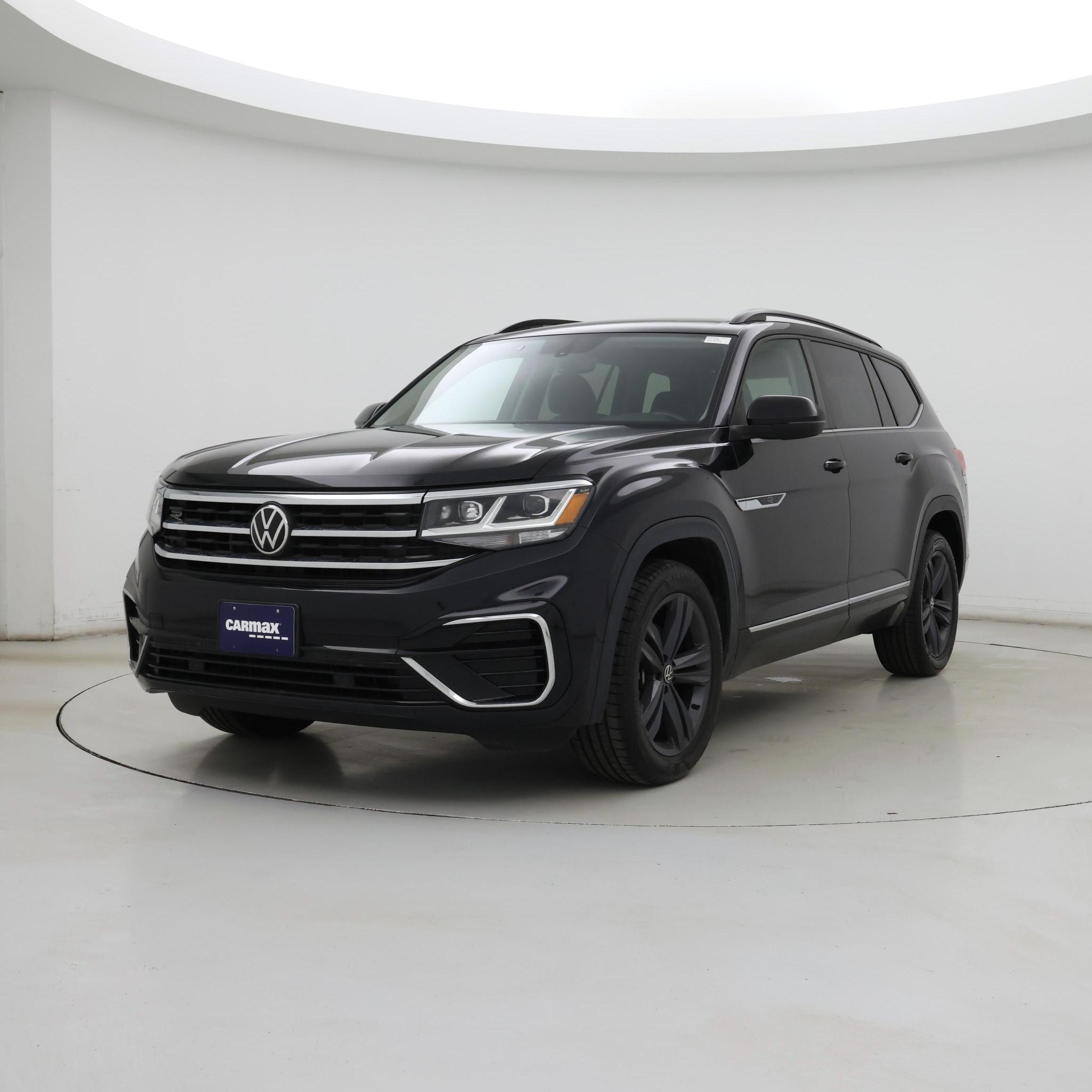 Thumbnail: 2021 Volkswagen Atlas - 4