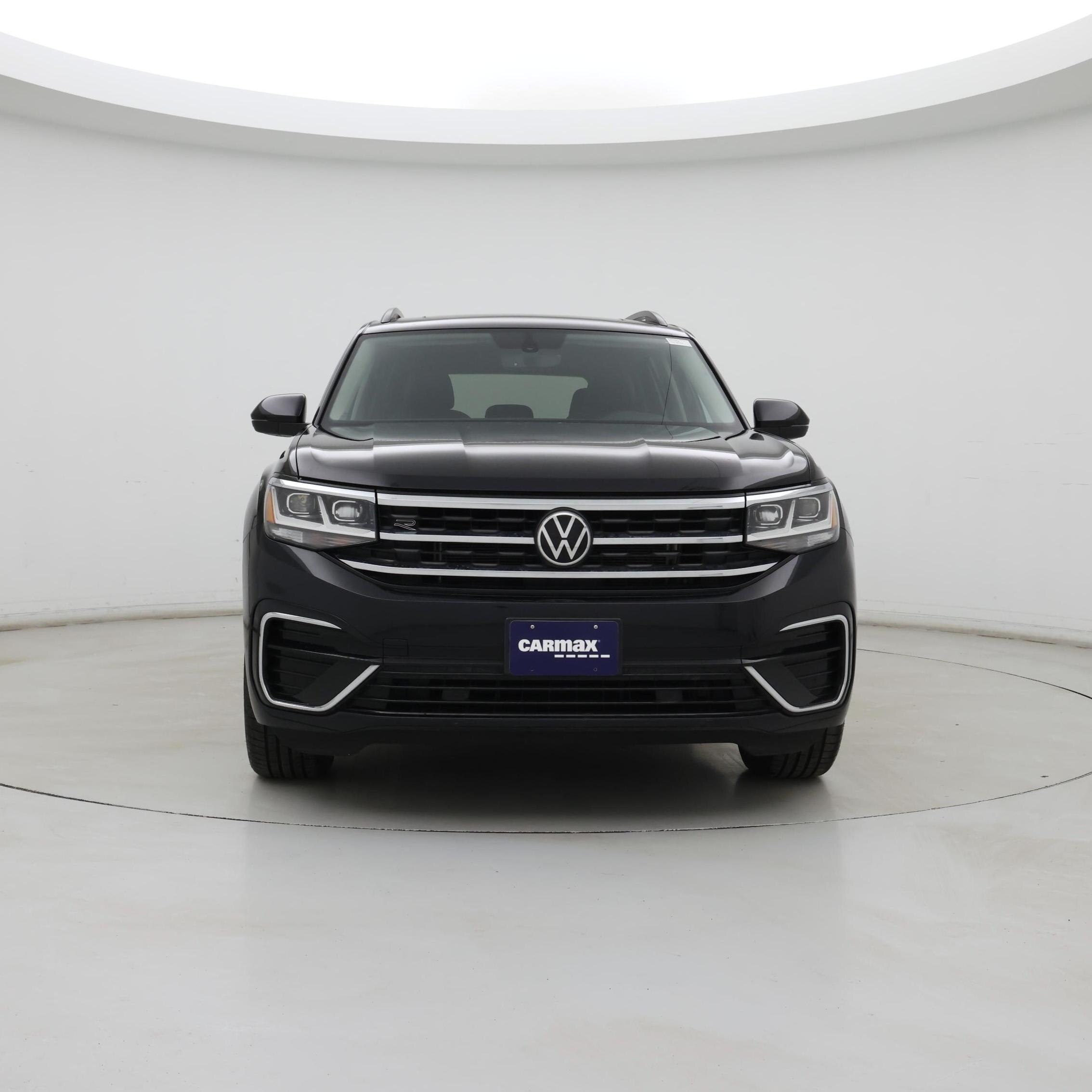 Thumbnail: 2021 Volkswagen Atlas - 5