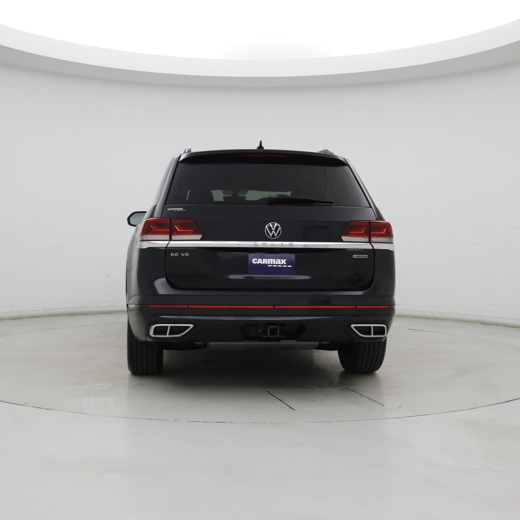 Thumbnail: 2021 Volkswagen Atlas - 6