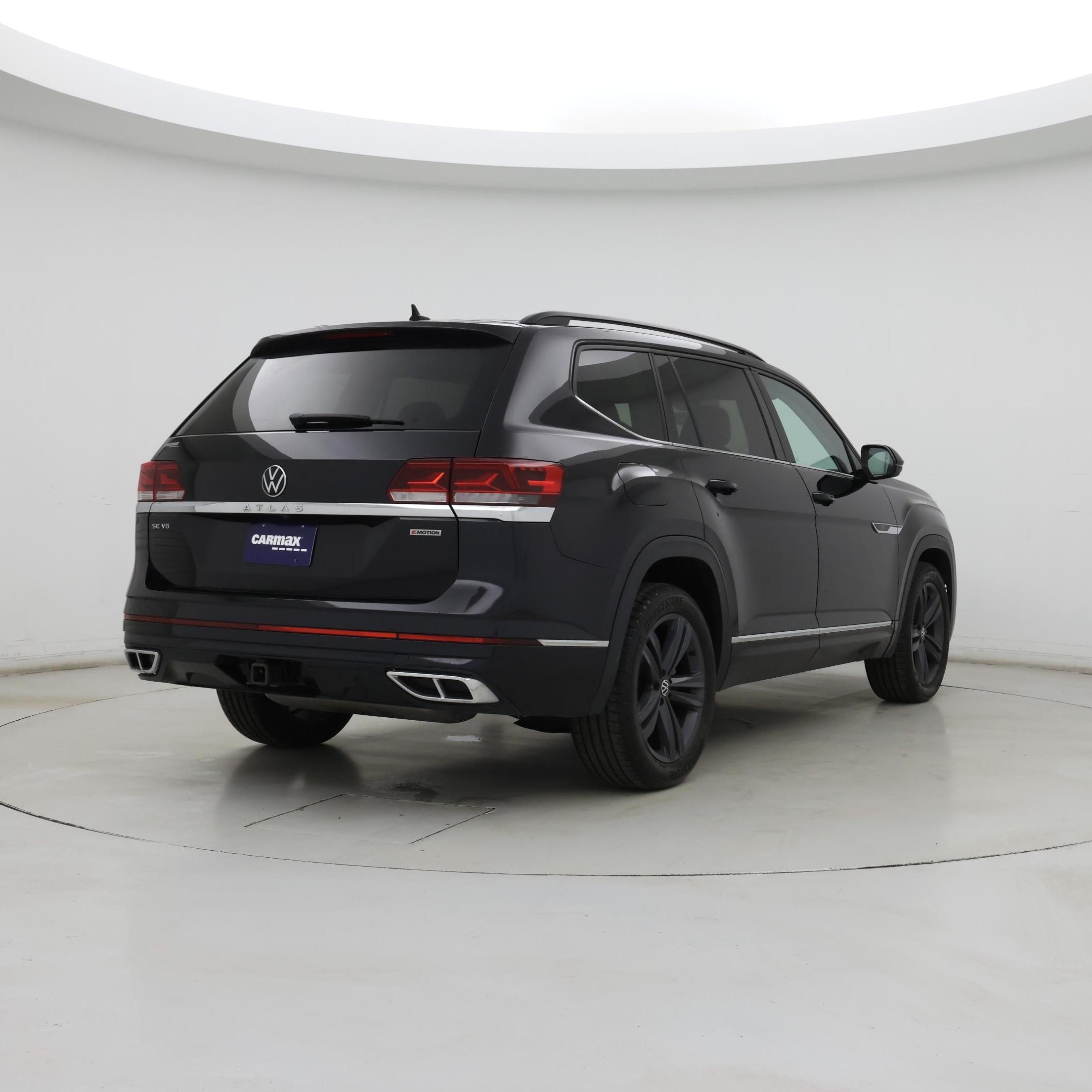 Thumbnail: 2021 Volkswagen Atlas - 8