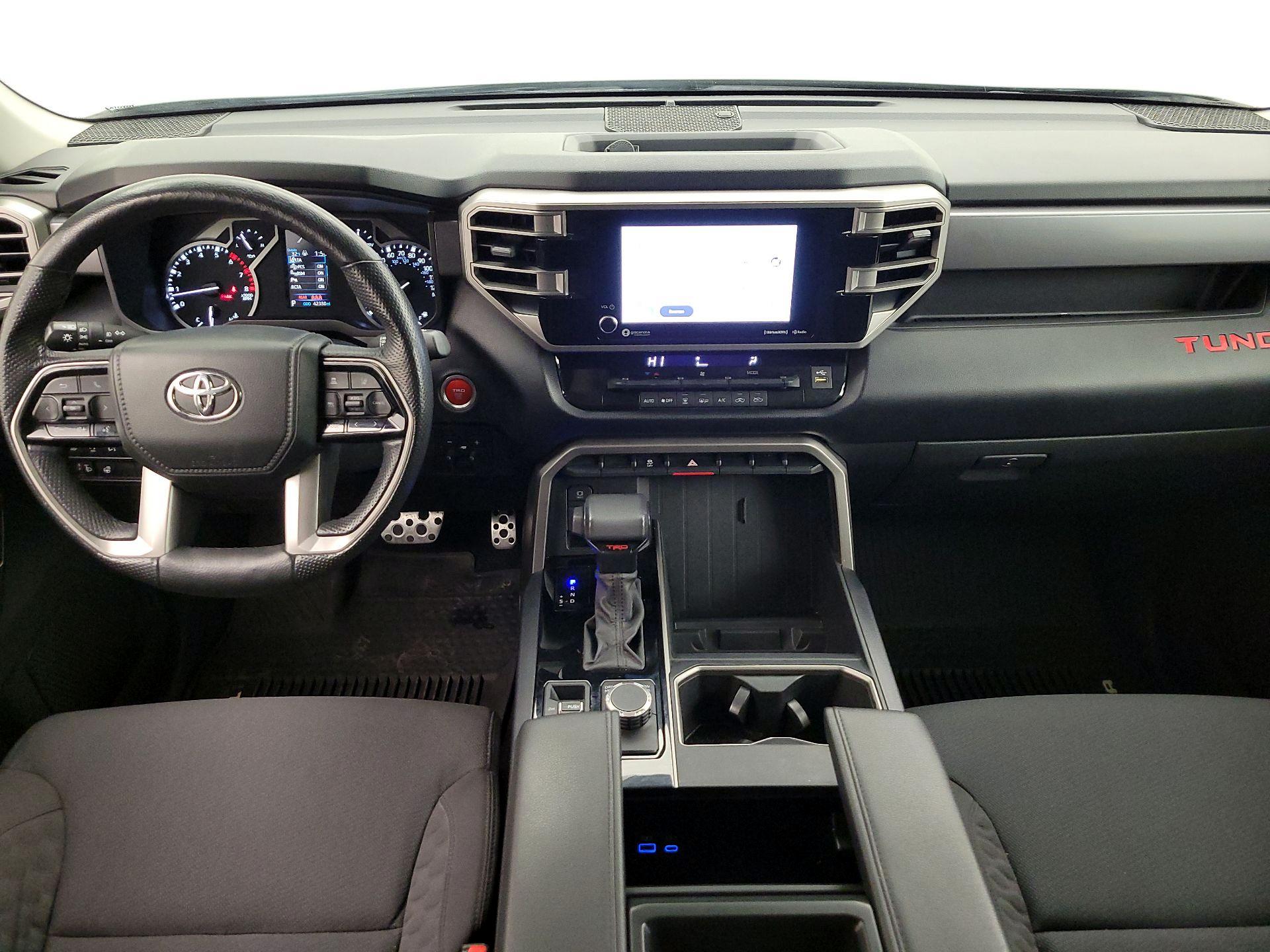 Thumbnail: 2022 Toyota Tundra - 9