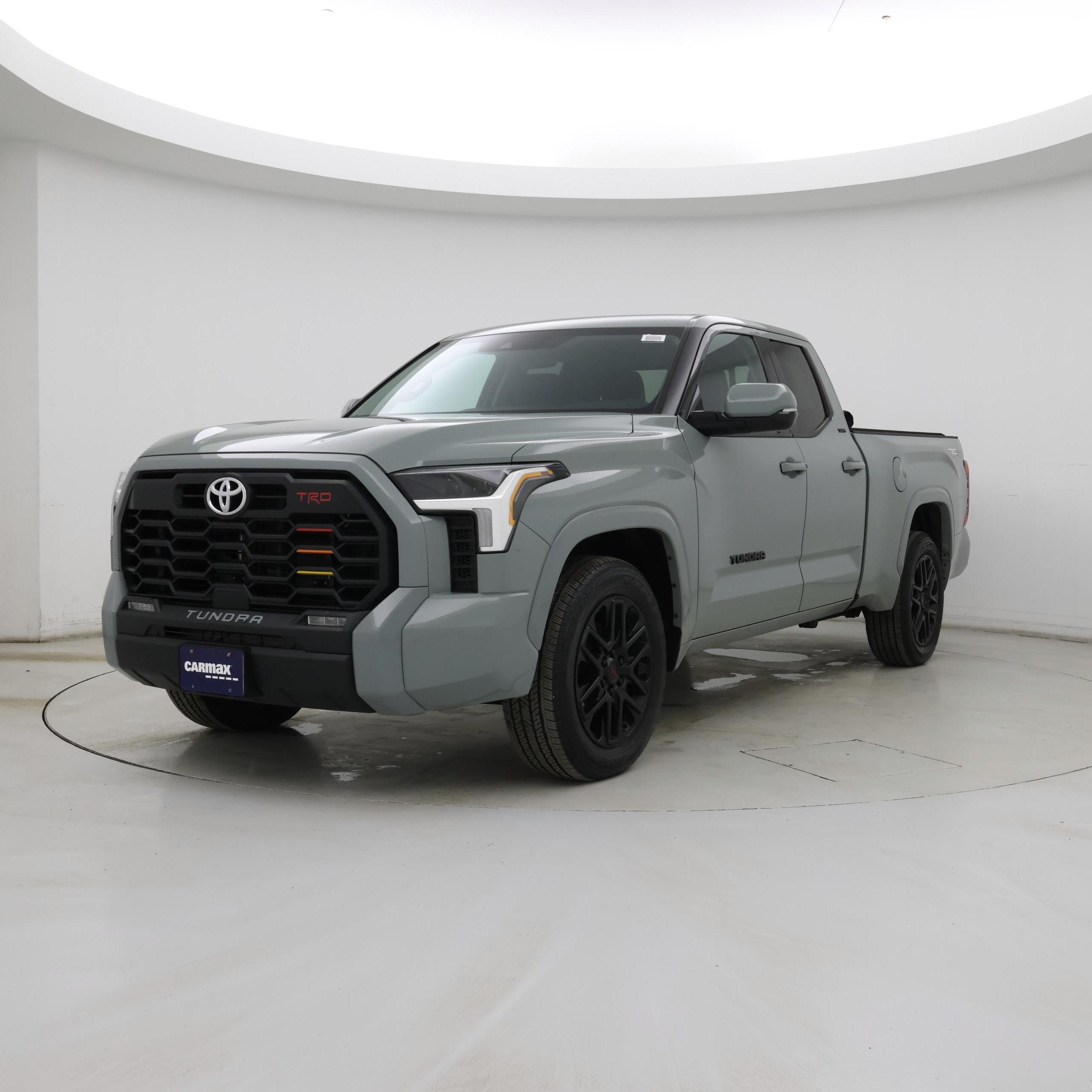 Thumbnail: 2022 Toyota Tundra - 4