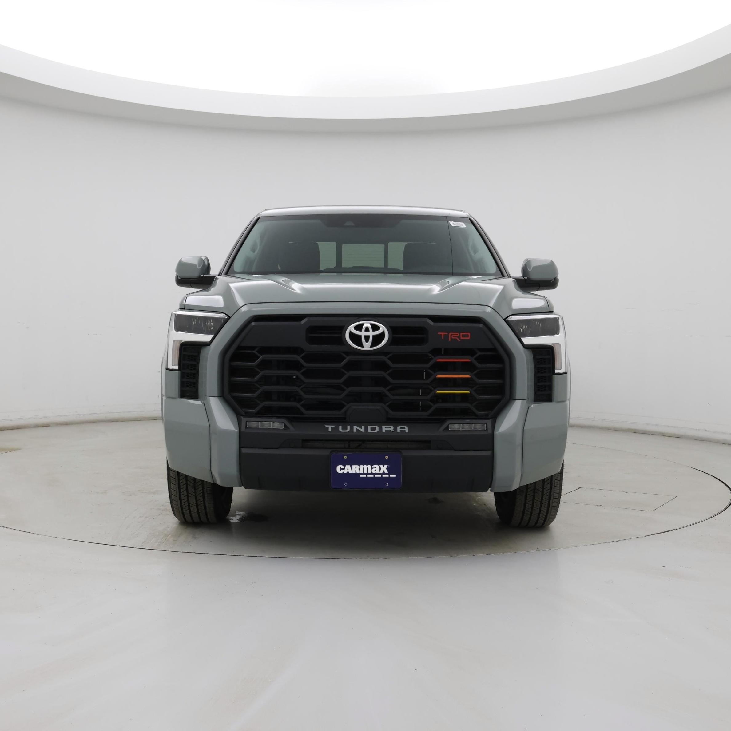 Thumbnail: 2022 Toyota Tundra - 5