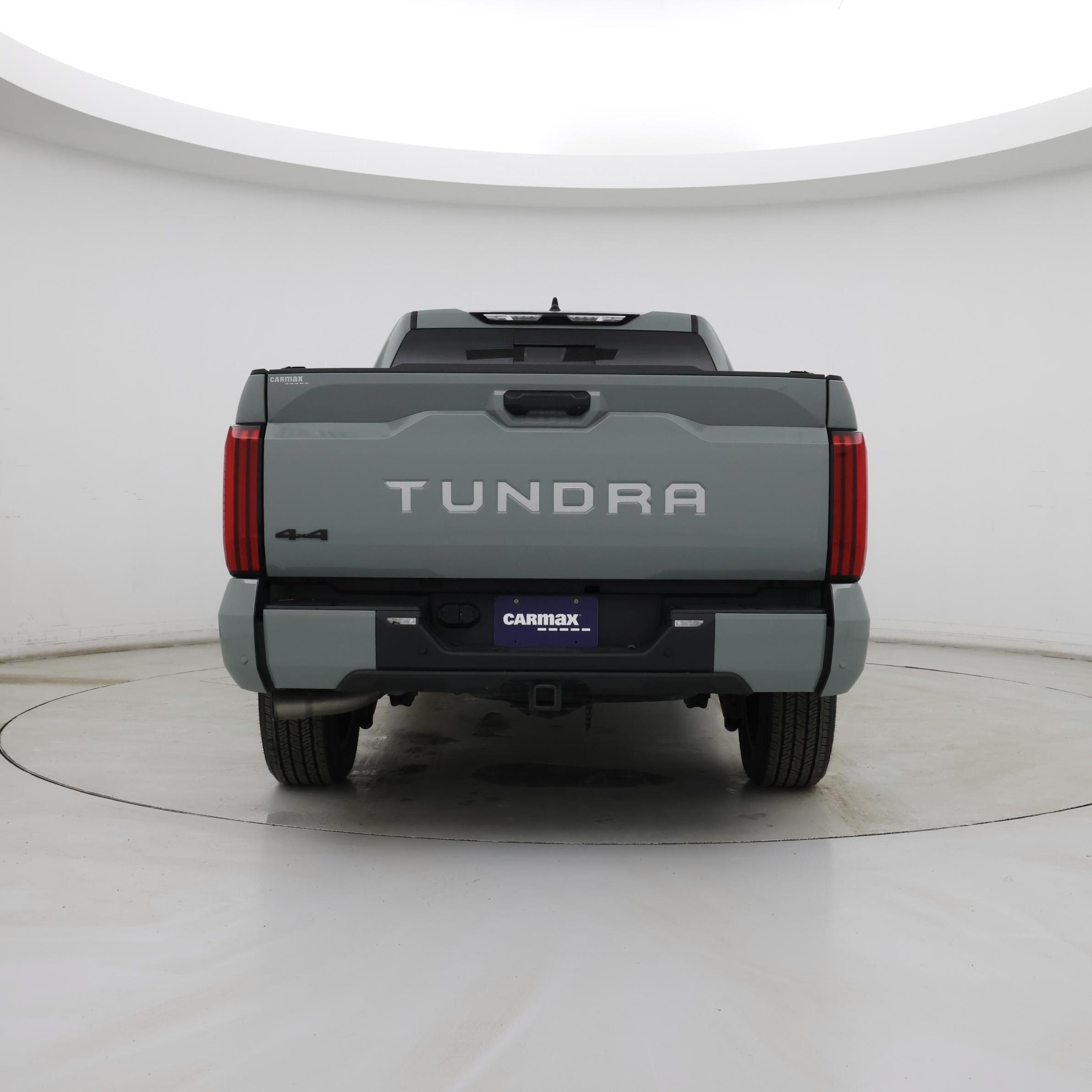 Thumbnail: 2022 Toyota Tundra - 6