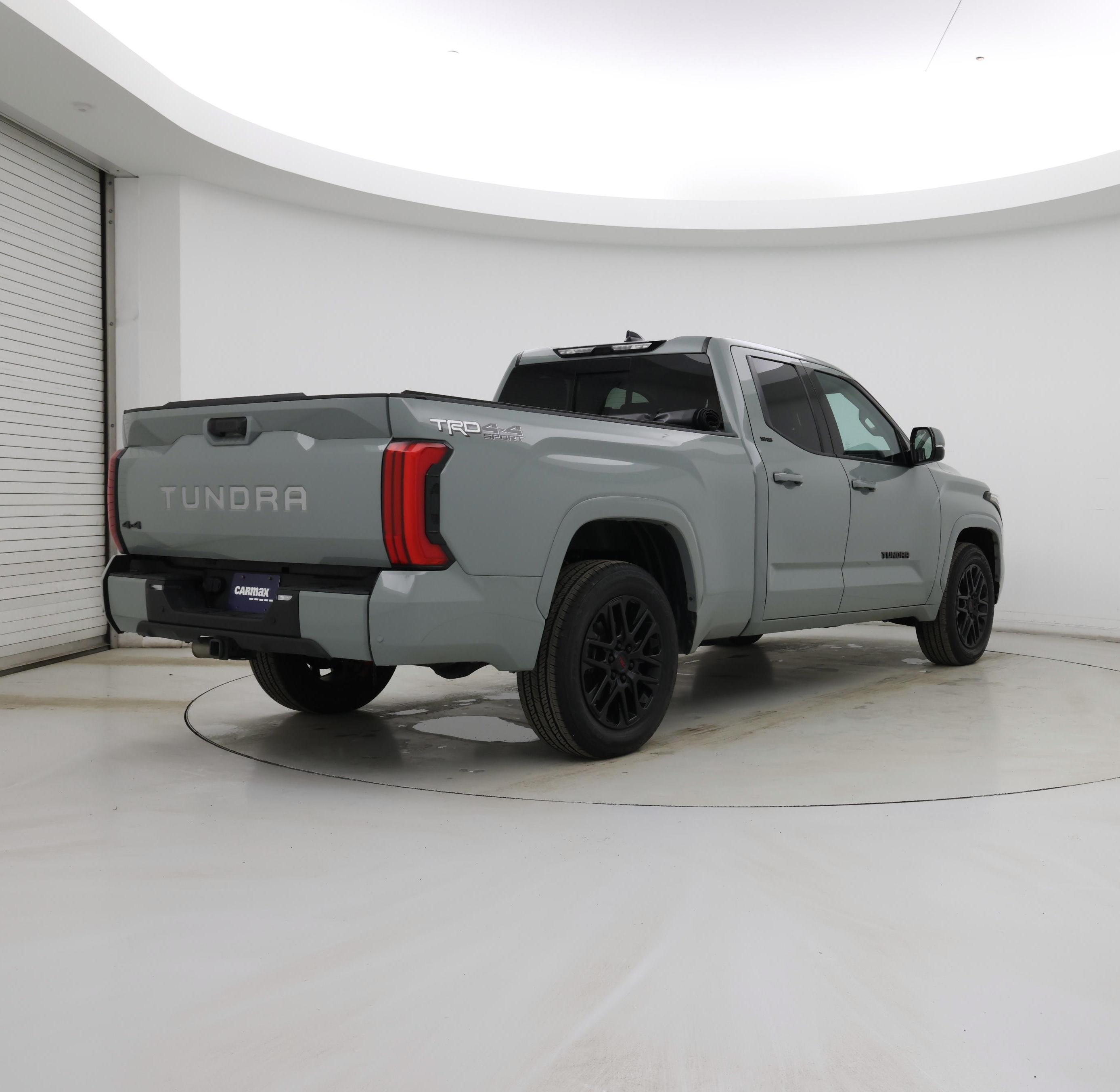 Thumbnail: 2022 Toyota Tundra - 8