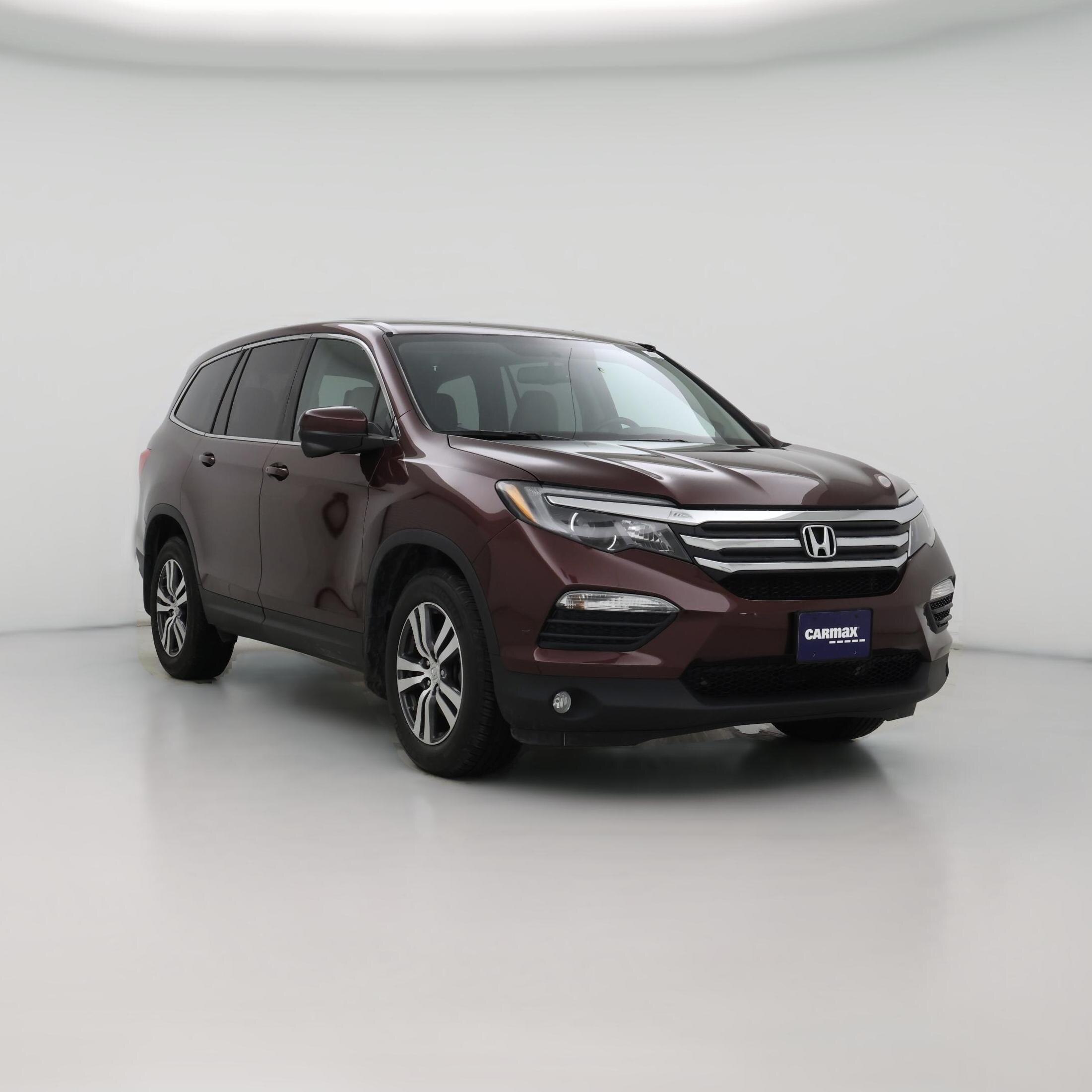 Thumbnail: 2016 Honda Pilot - 1