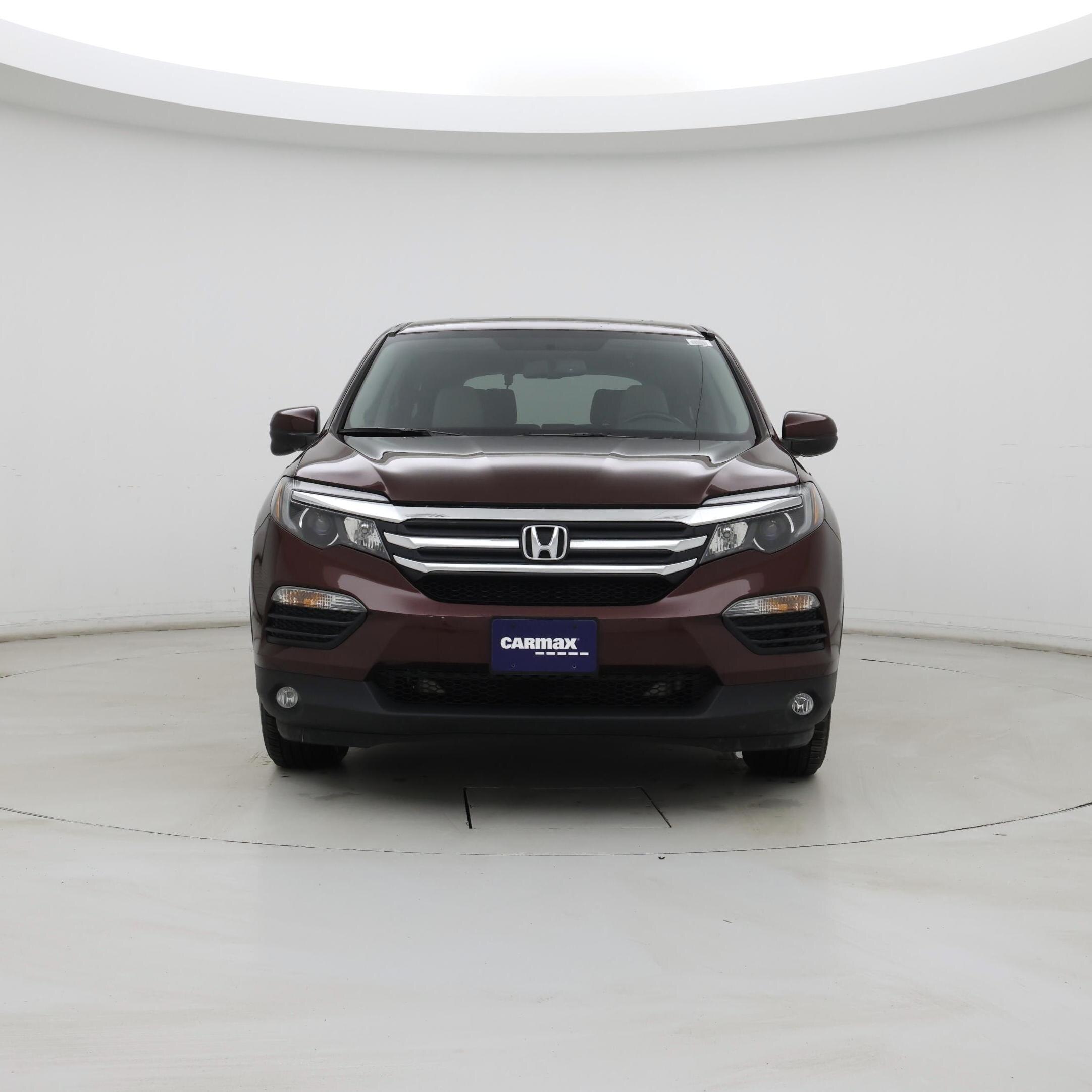 Thumbnail: 2016 Honda Pilot - 5