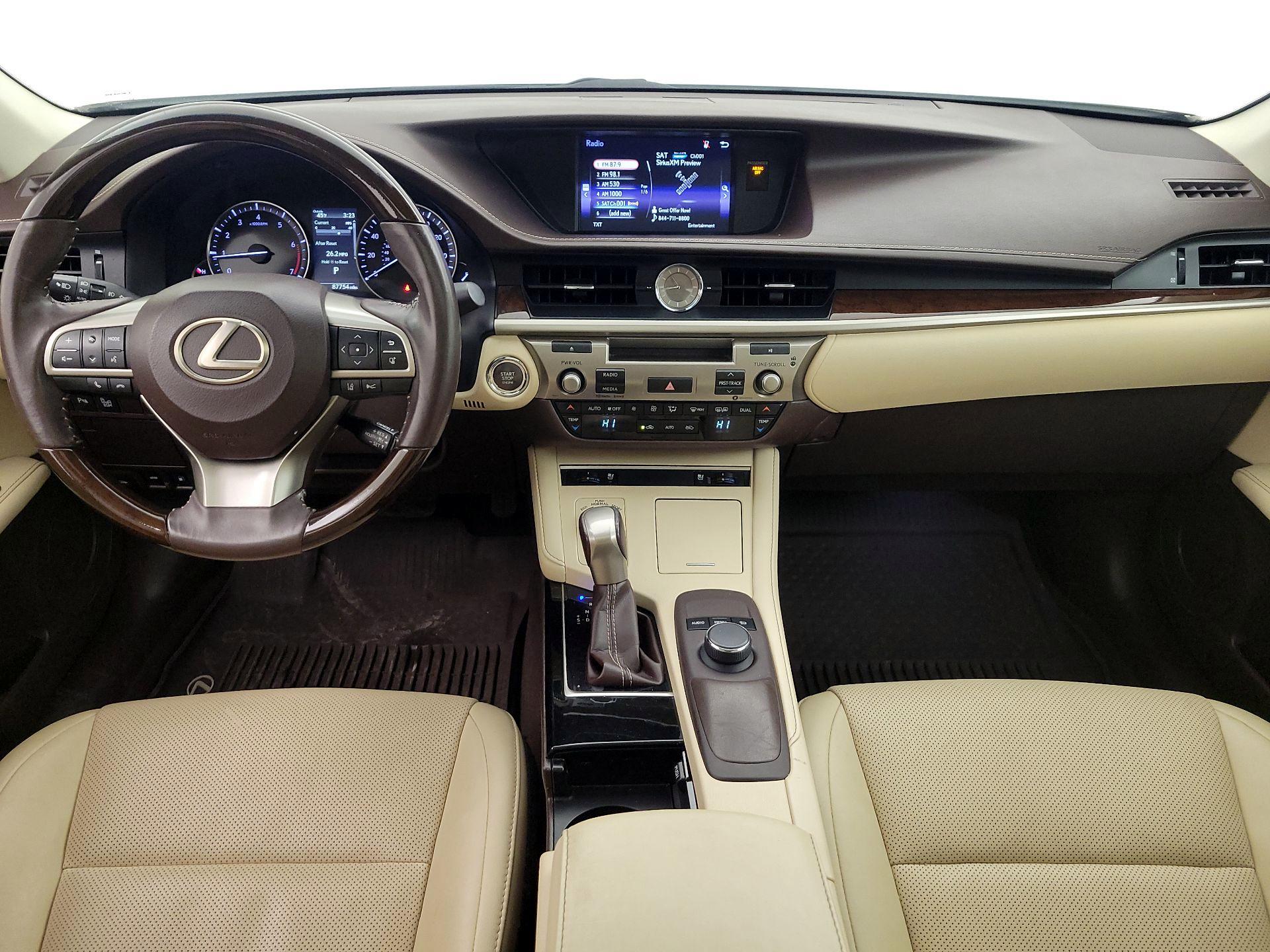 Thumbnail: 2018 Lexus ES - 9