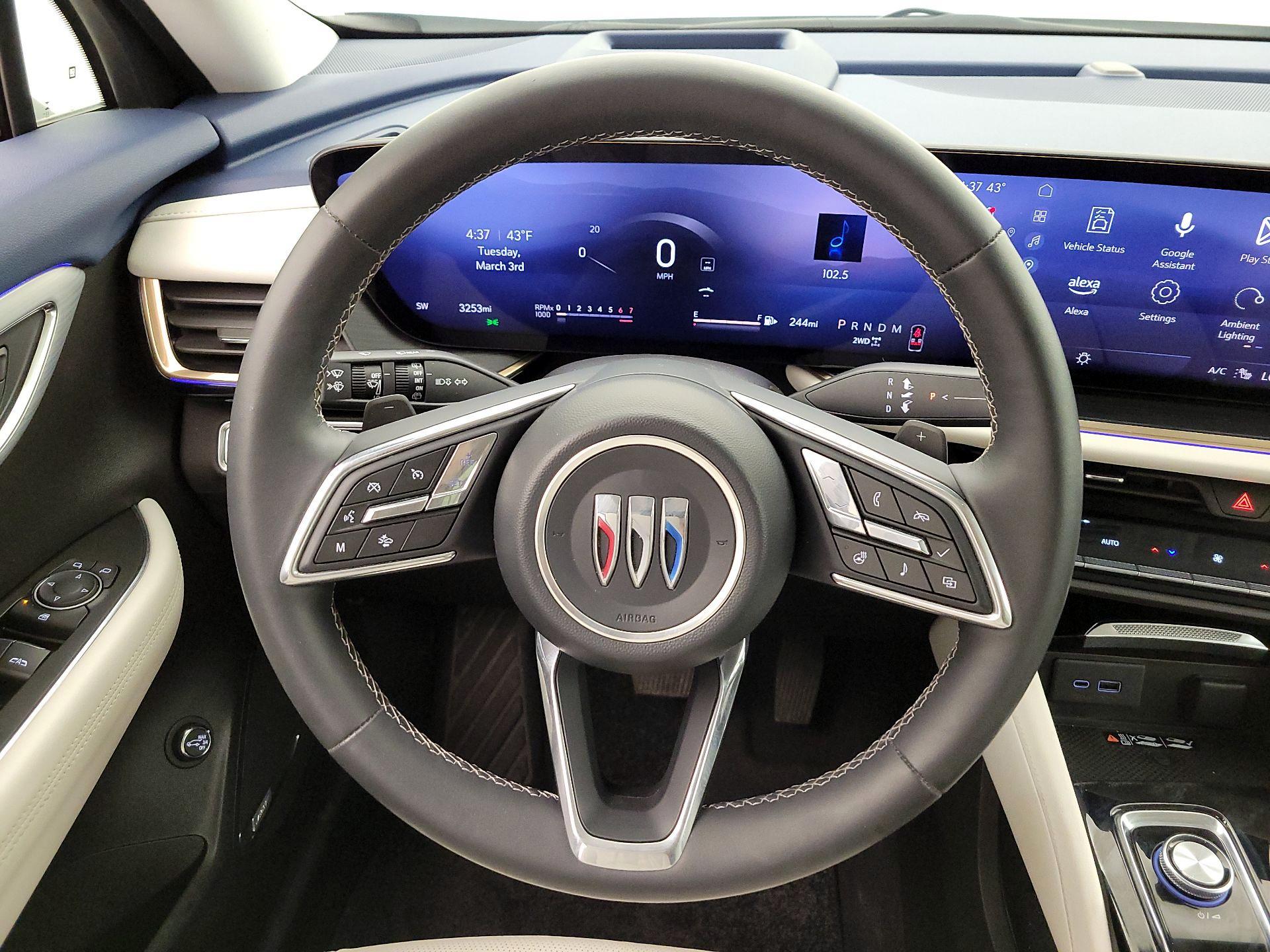 Thumbnail: 2024 Buick Envision - 10