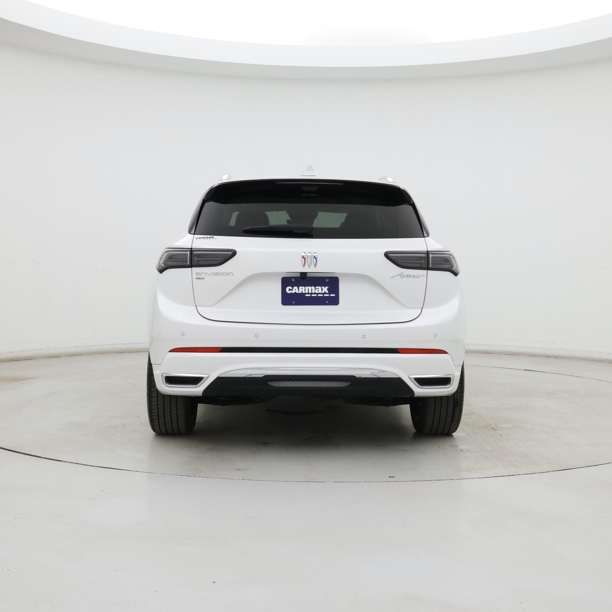 Thumbnail: 2024 Buick Envision - 6