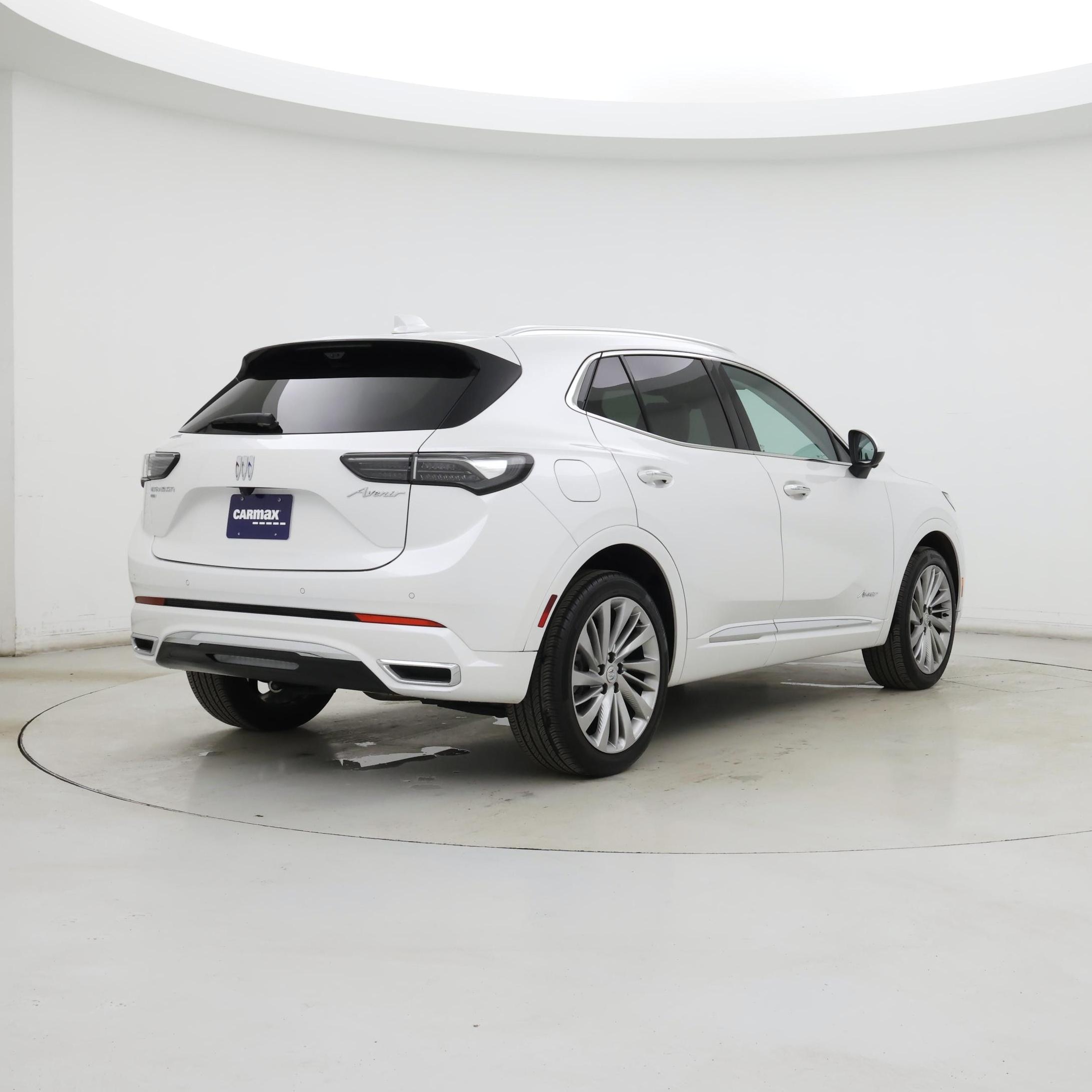 Thumbnail: 2024 Buick Envision - 8