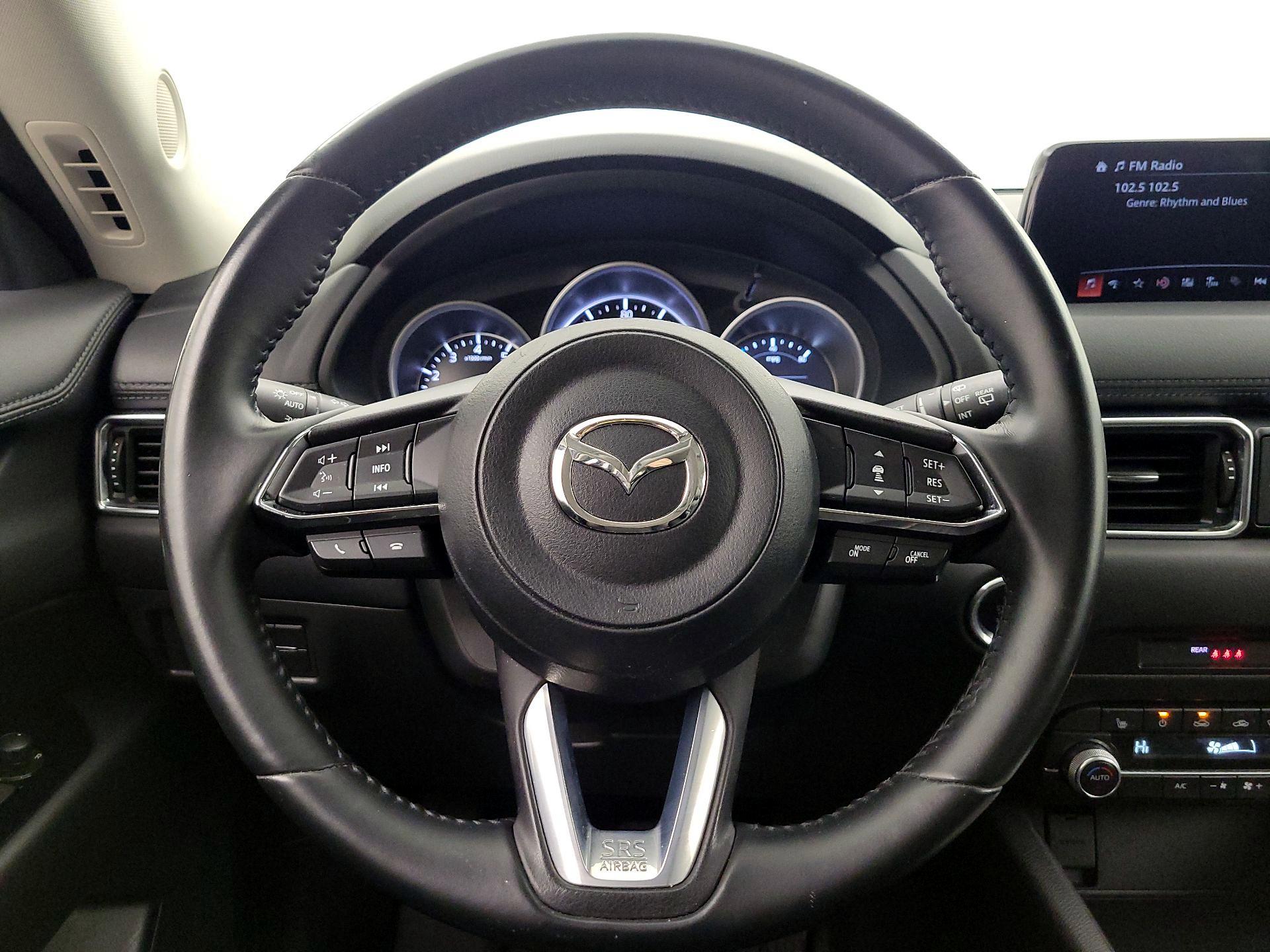 Thumbnail: 2020 Mazda CX-5 - 10