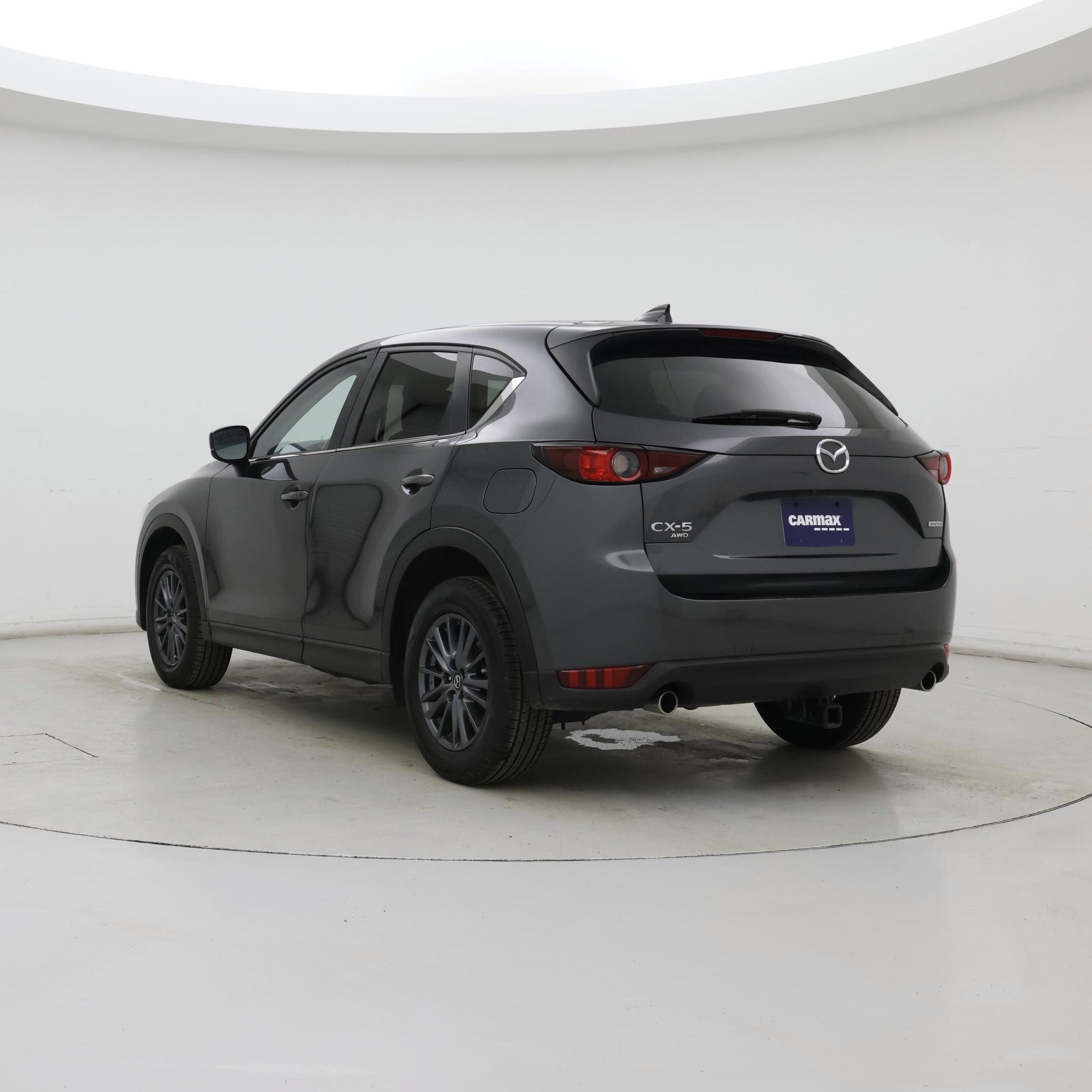 Thumbnail: 2020 Mazda CX-5 - 2