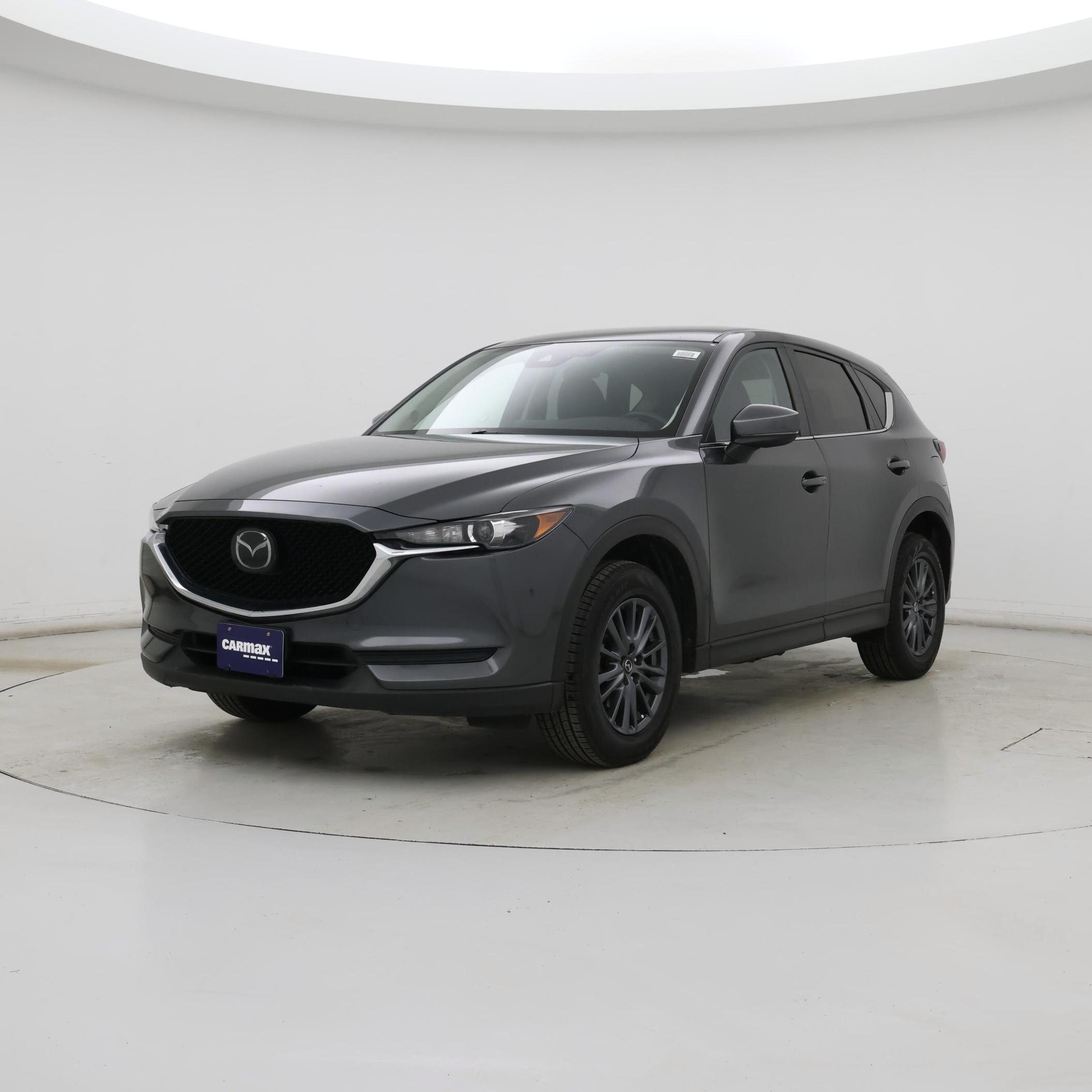 Thumbnail: 2020 Mazda CX-5 - 4