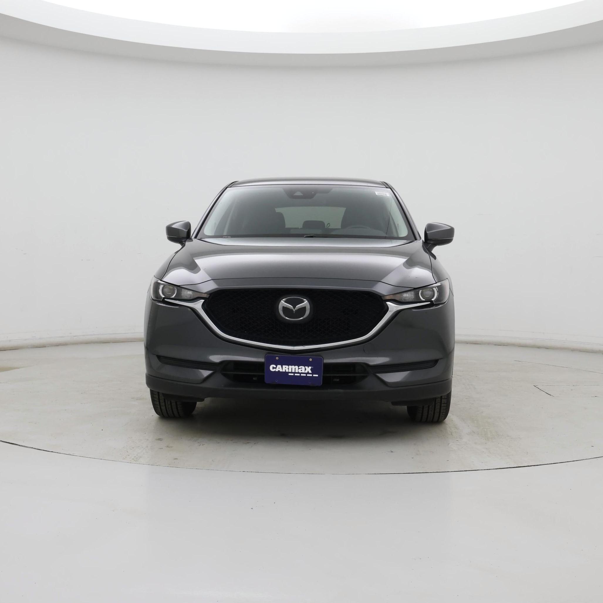 Thumbnail: 2020 Mazda CX-5 - 5