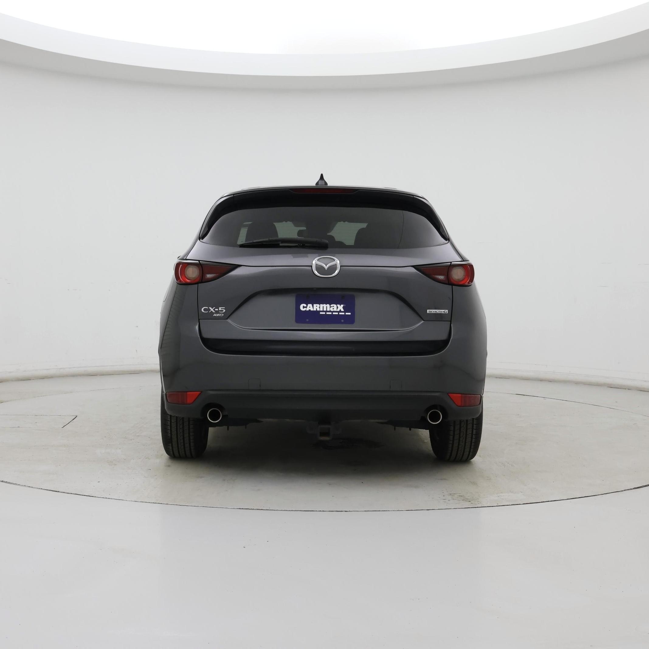 Thumbnail: 2020 Mazda CX-5 - 6