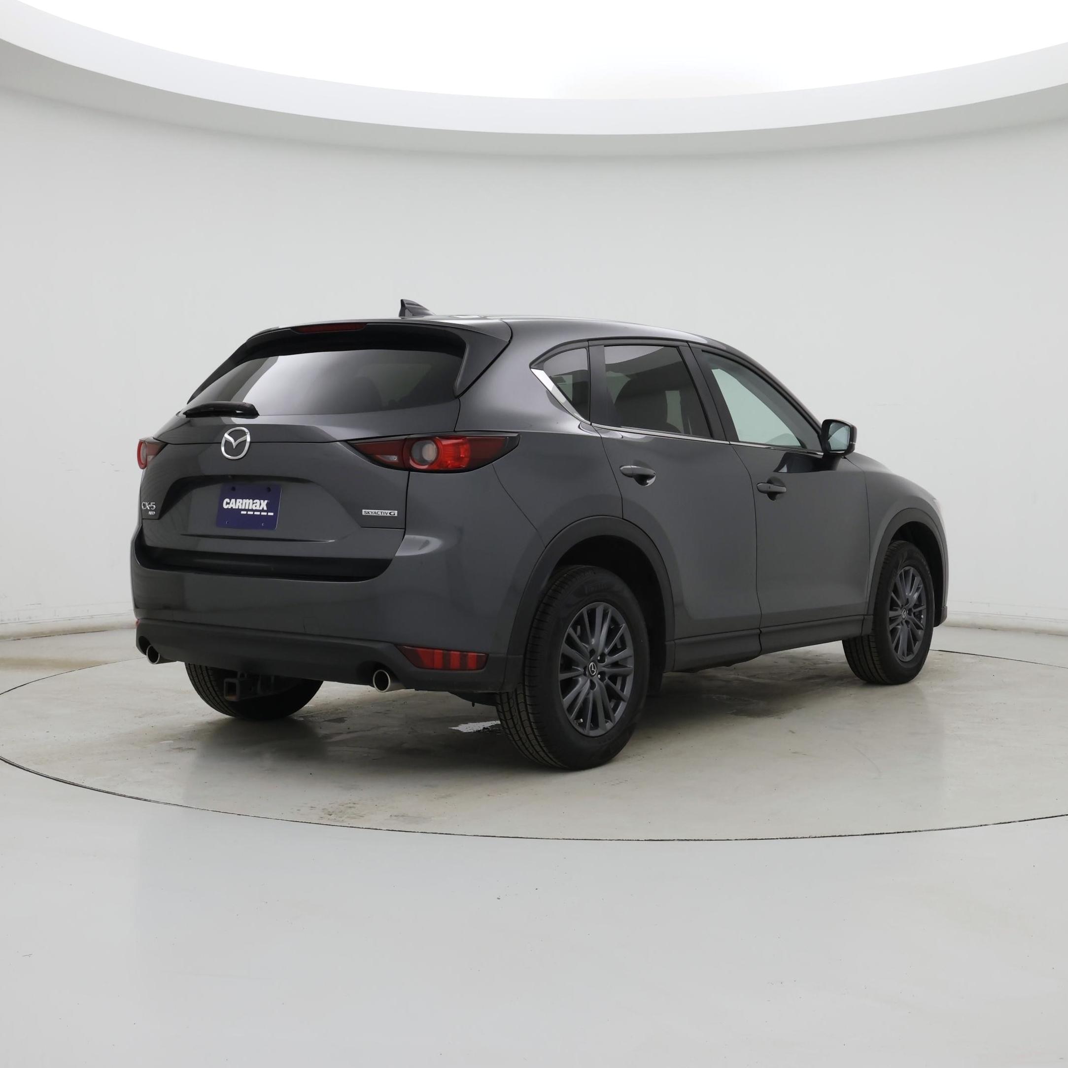 Thumbnail: 2020 Mazda CX-5 - 8