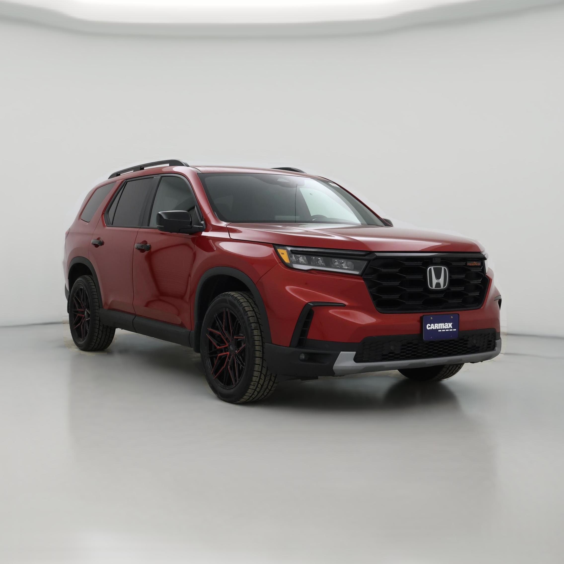 Thumbnail: 2024 Honda Pilot - 1