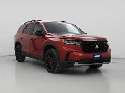 2024 Honda Pilot Trailsport