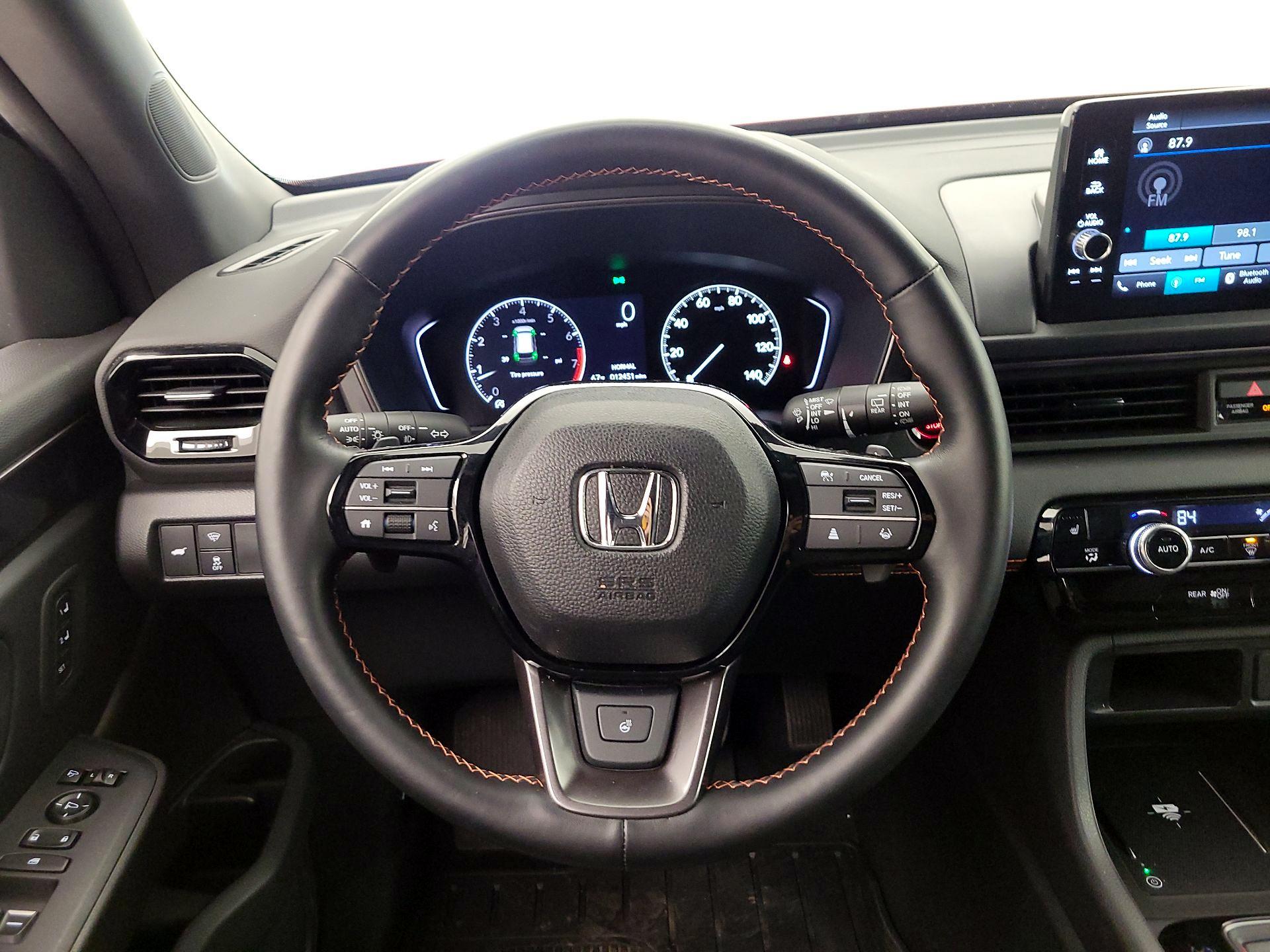 Thumbnail: 2024 Honda Pilot - 10